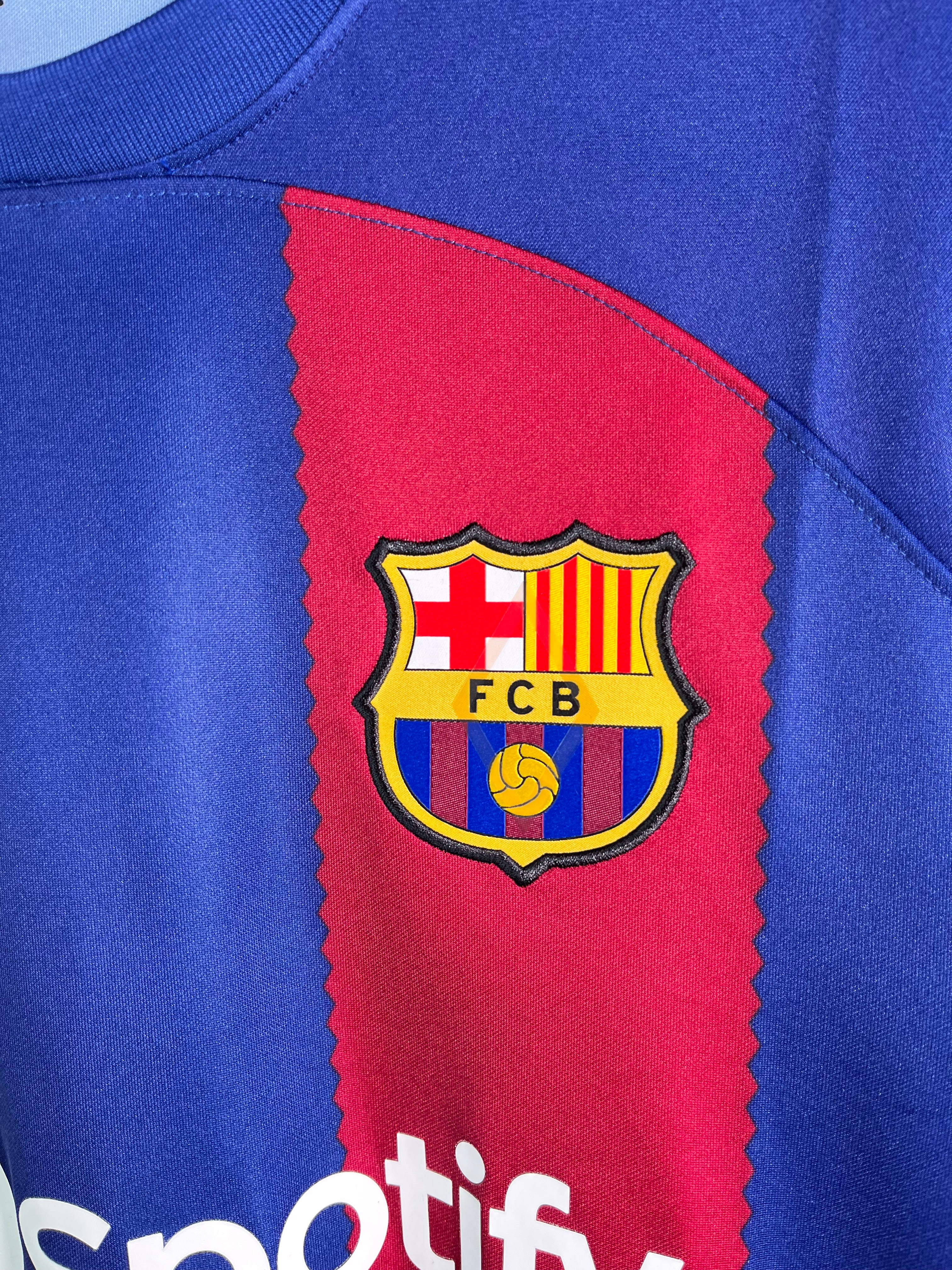 Jersey Barcelona Local 2023 2024 (L)