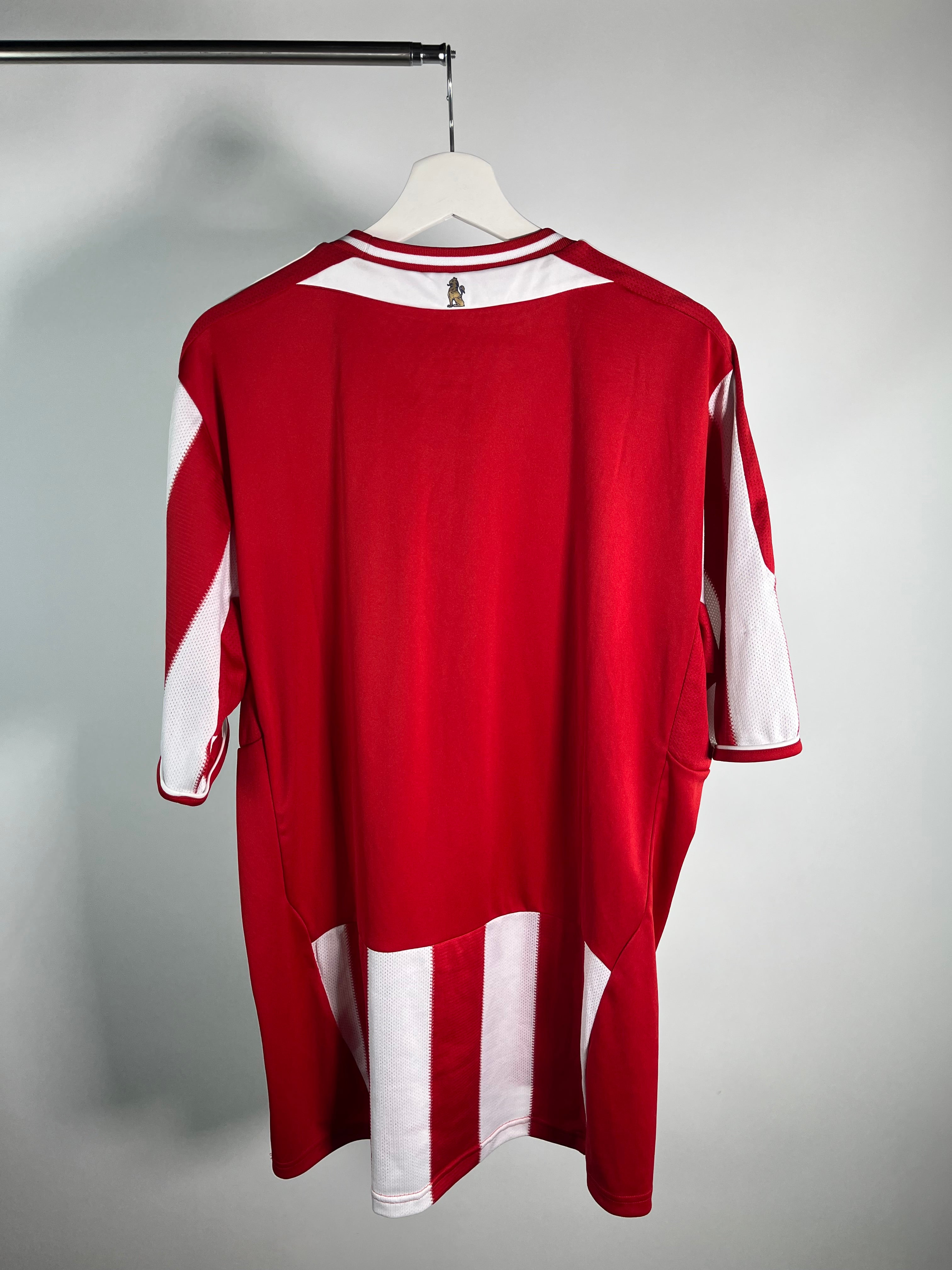 Jersey Paraguay Local 2011 2012 (XL)