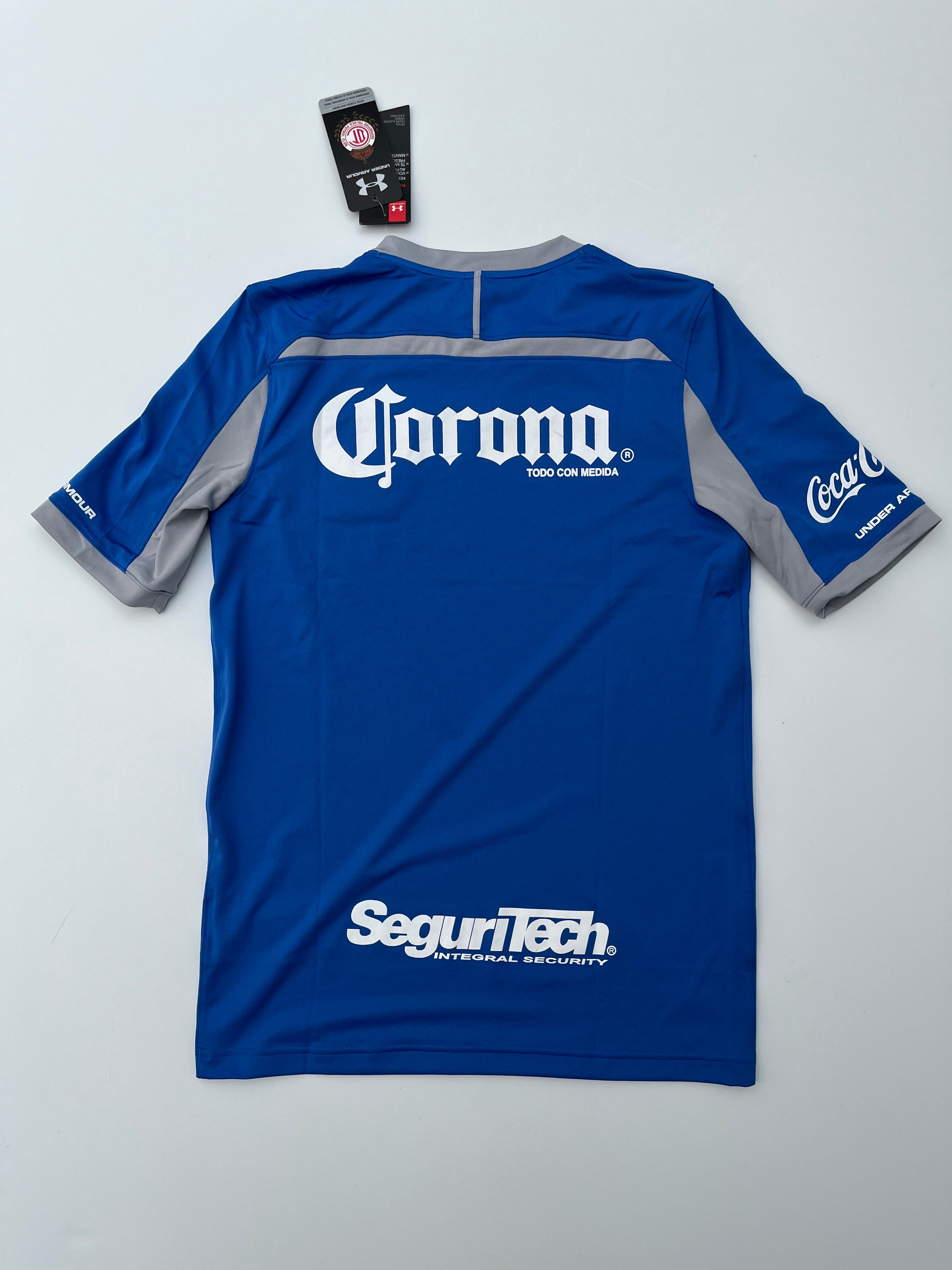 Jersey Toluca Portero 2018 2019 (M)