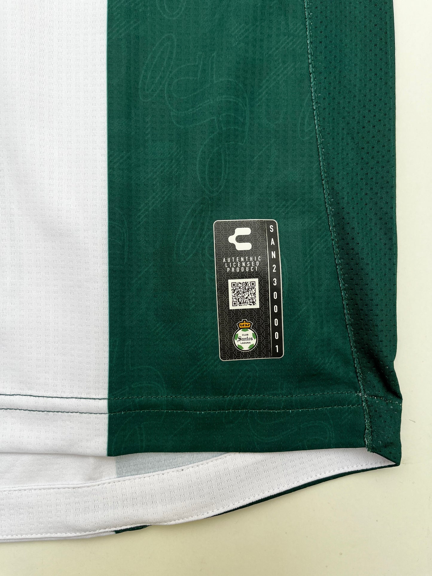 Jersey Santos Laguna Local 2024 2025 (L)