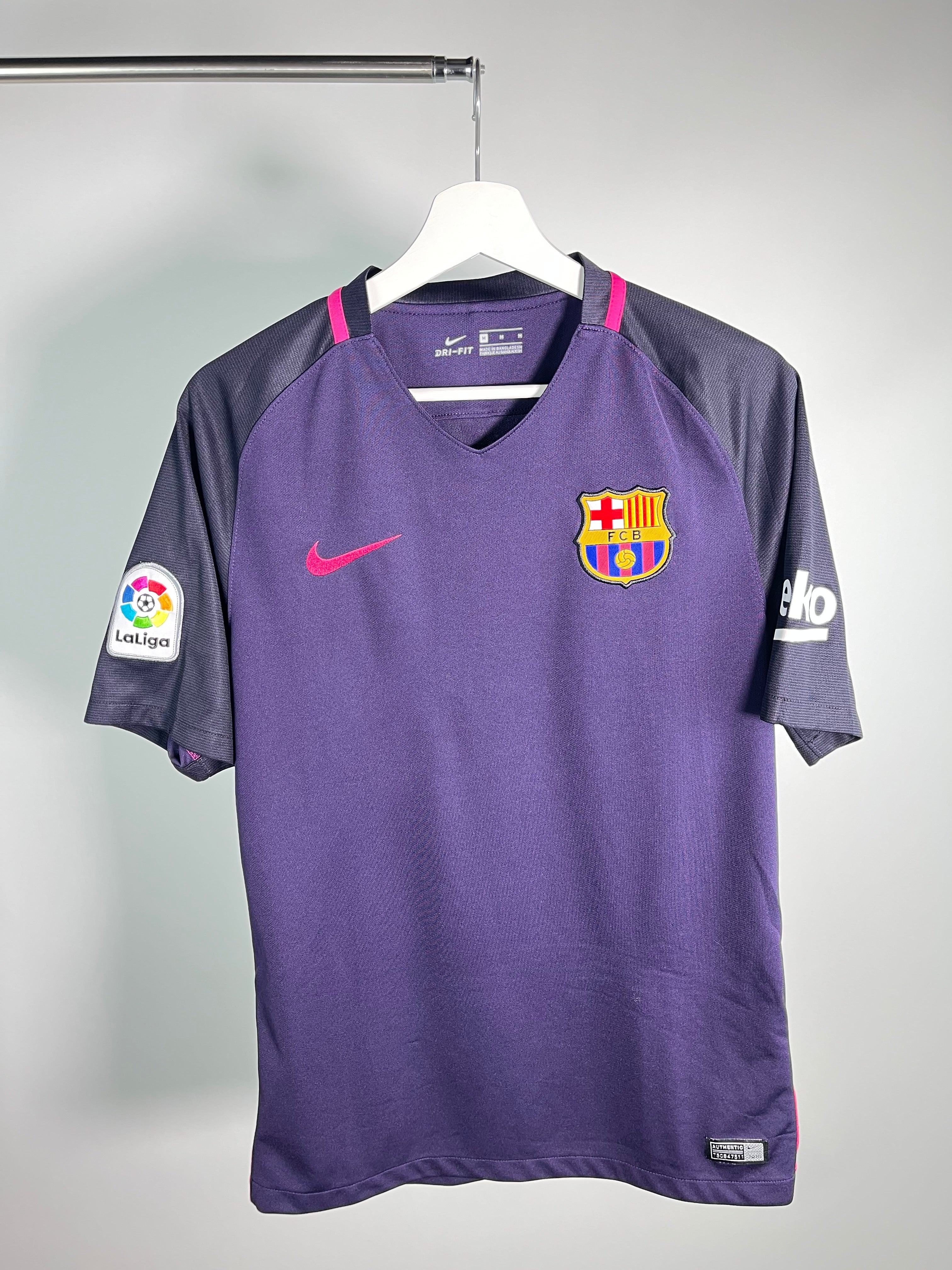 Jersey Barcelona Visita 2016 2017 (M)