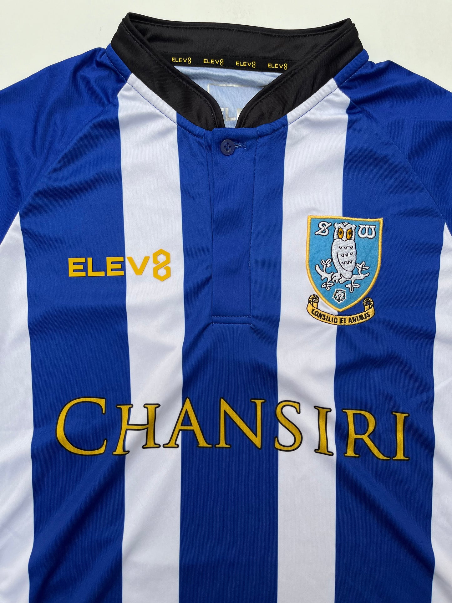 Jersey Sheffield Wednesday Local 2018 2019 (M)