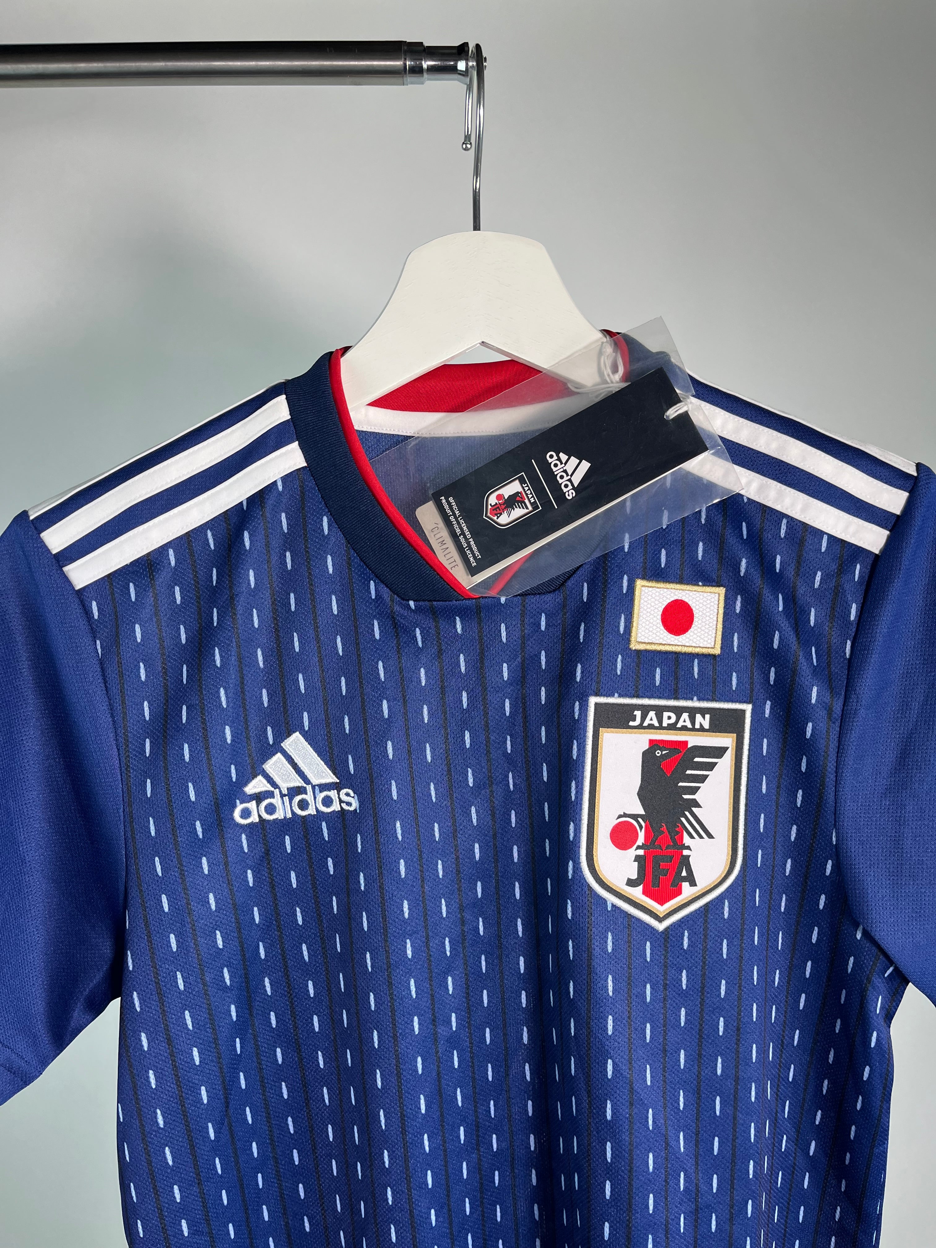 Jersey Japón Local 2018 2020 *C/Etiquetas* (M)