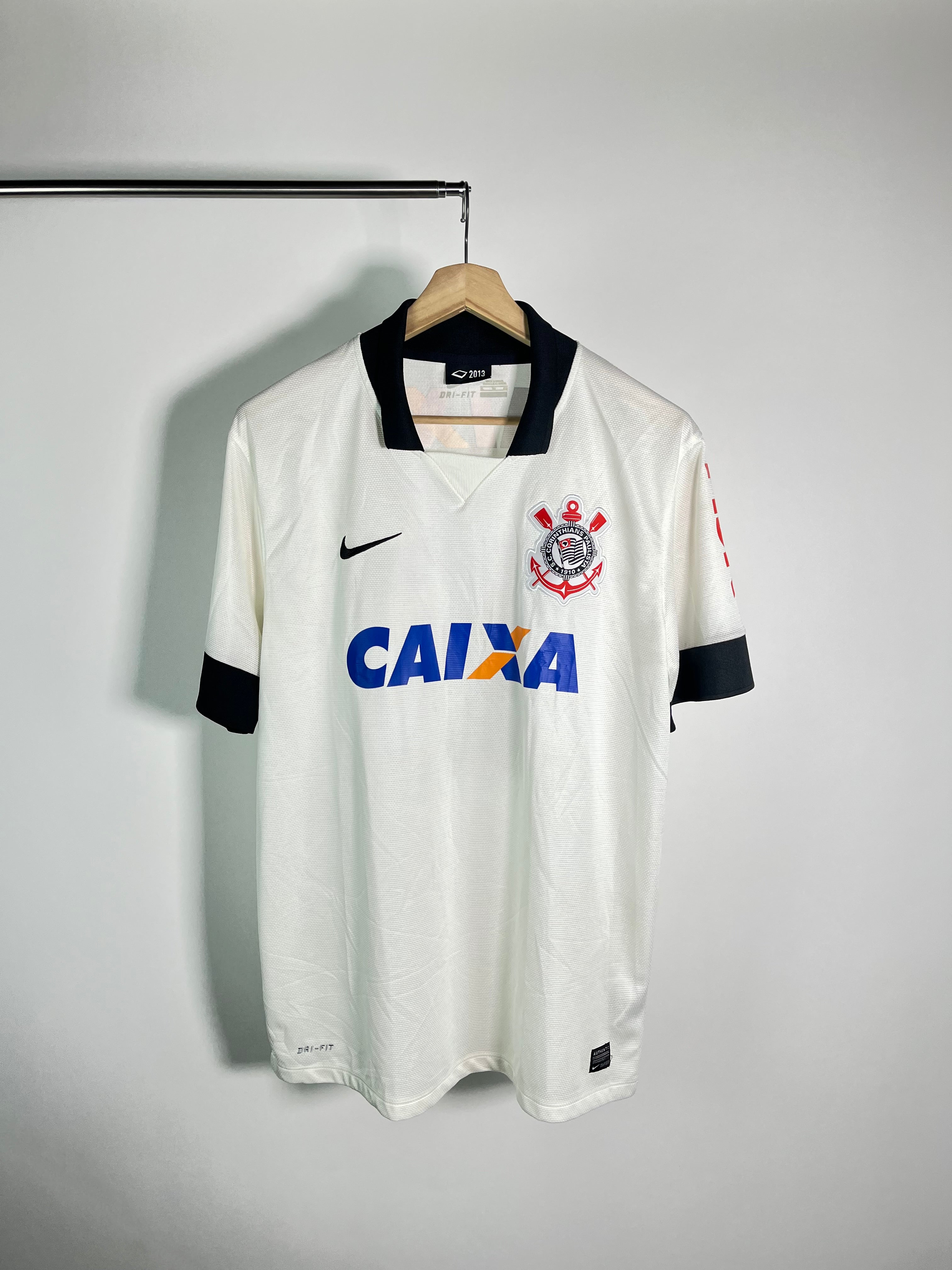 Jersey Corinthians Local 2013 2014 (XL)