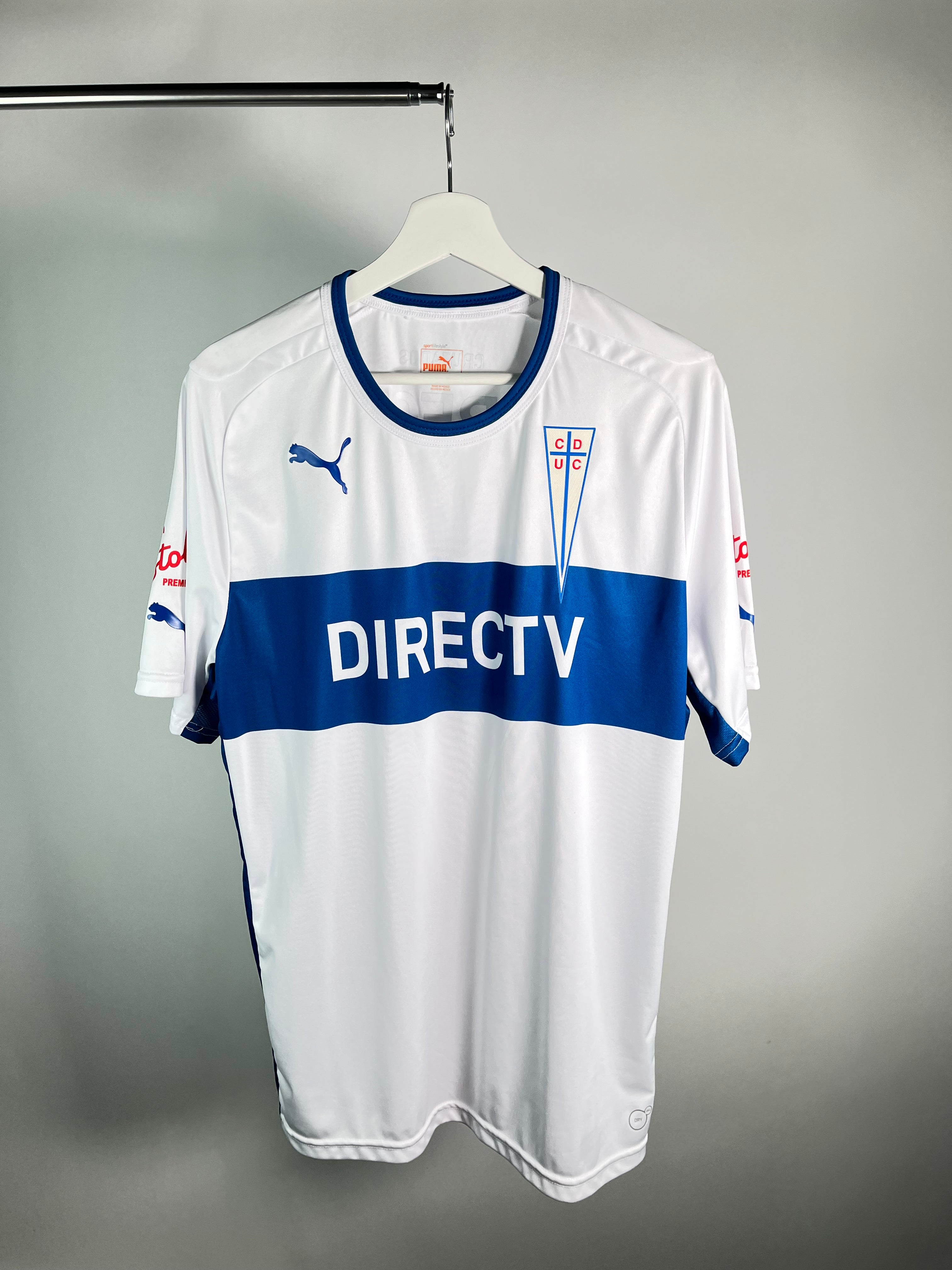 Jersey Universidad Católica de Chile Local 2013 2014(XL)