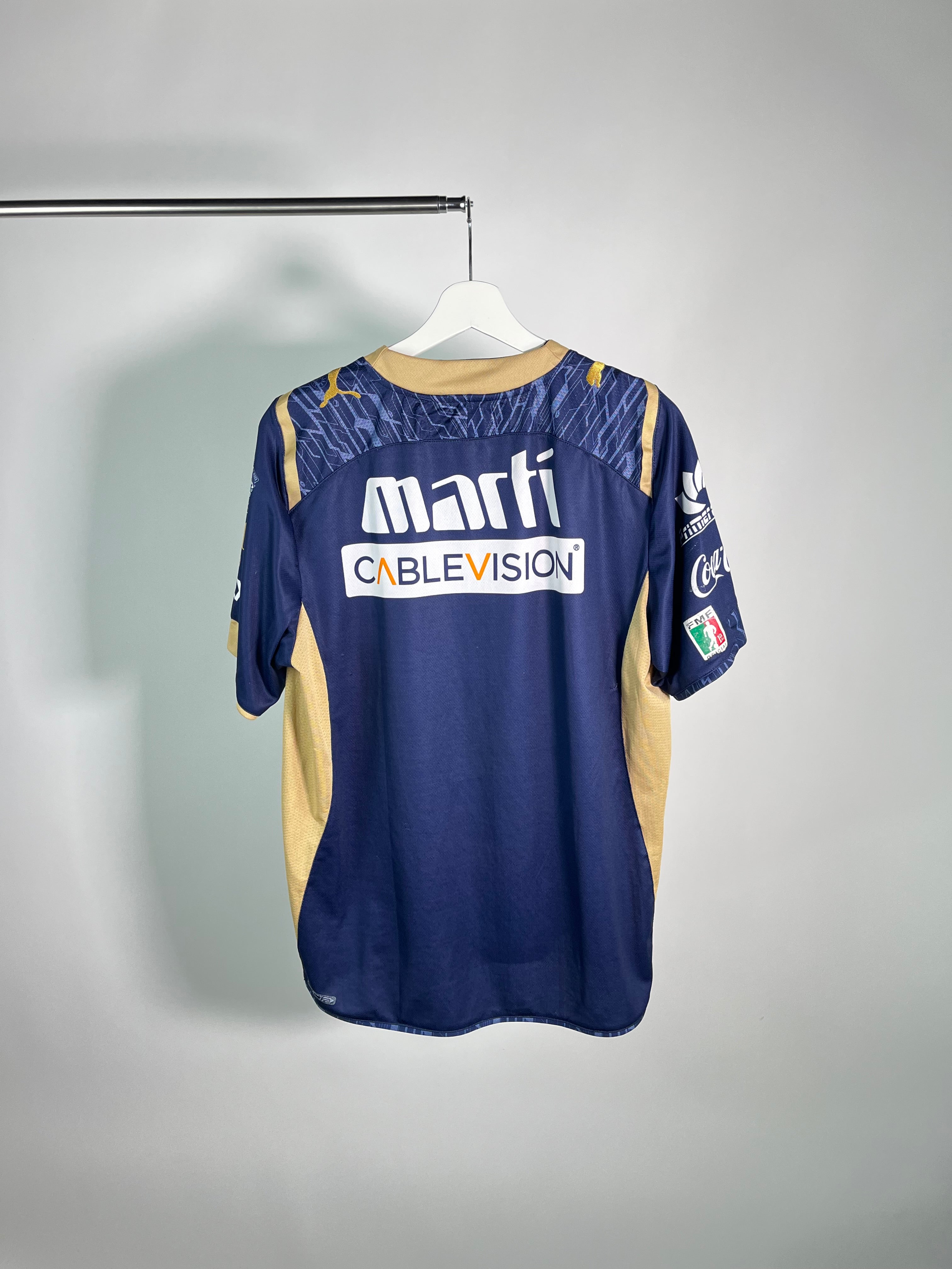 Jersey Pumas Visita 2009 2010 (M)