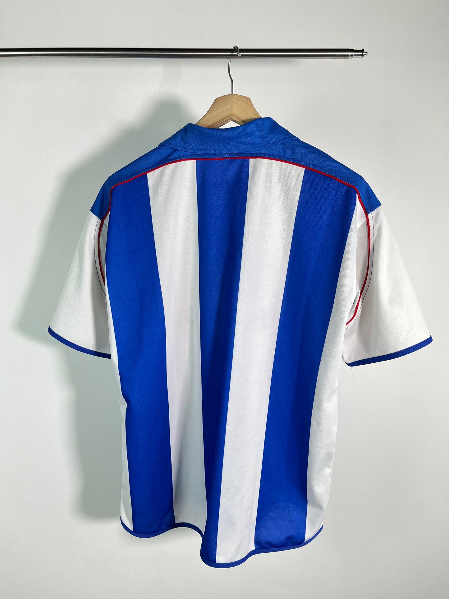 Jersey Deportivo de la Coruña Local 2001 2002 (L)