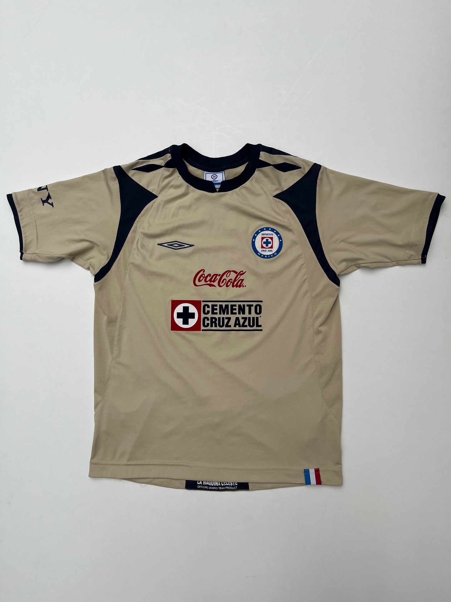Jersey Cruz Azul Tercero 2009 2010 (S)