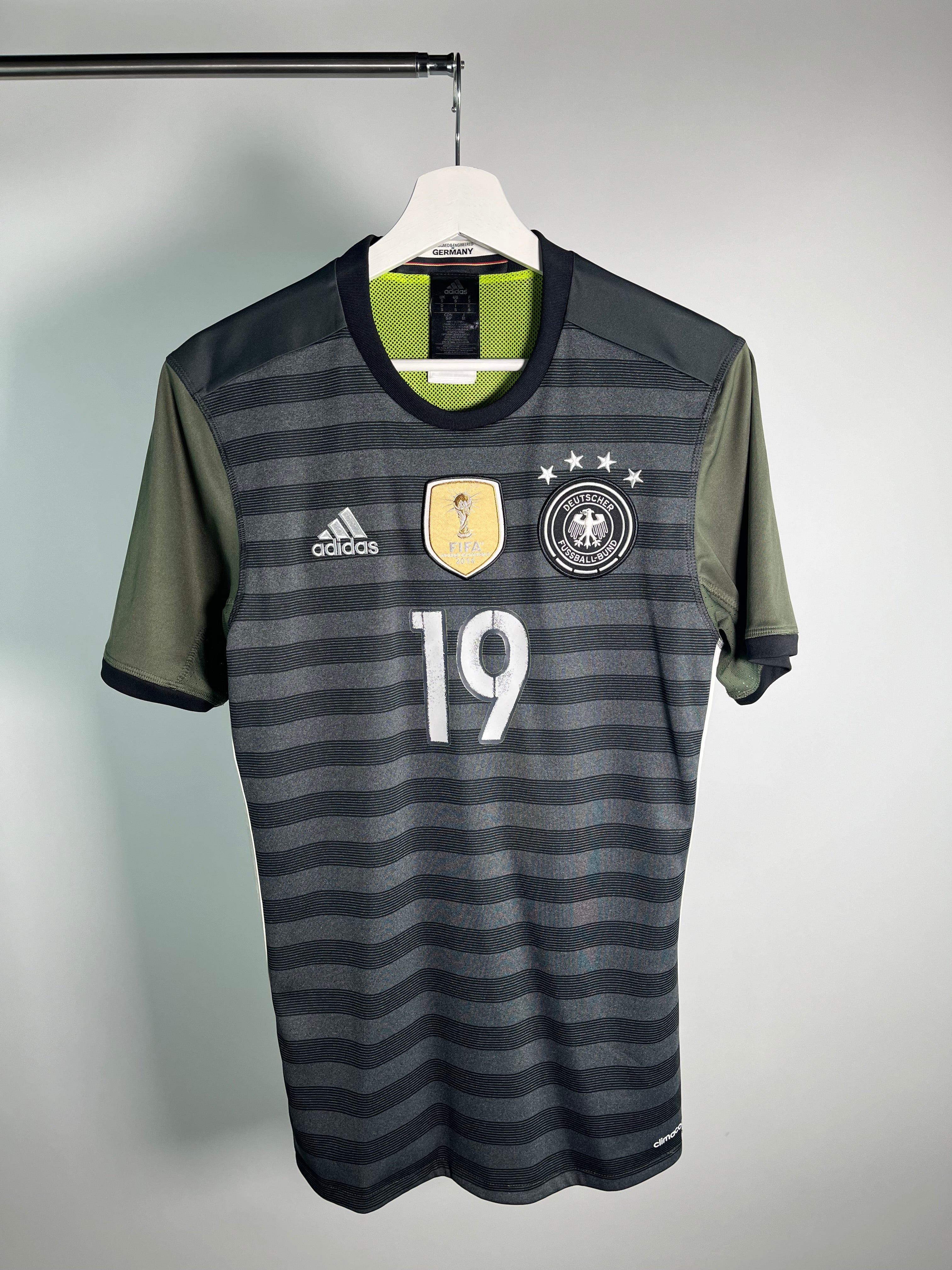 Jersey Alemania Visita 2015 2017 *Reversible* Mario Gotze (S)