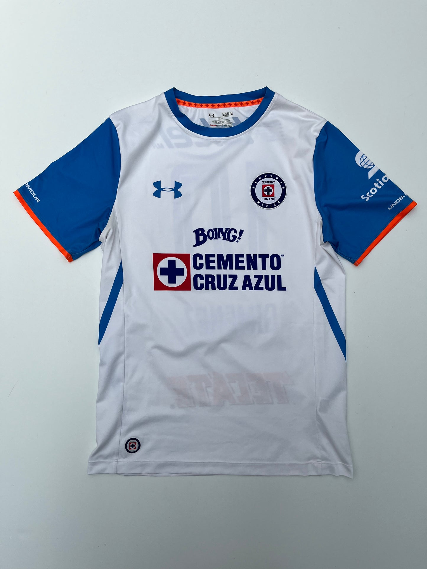 Jersey Cruz Azul Visita 2015 2016 Christian Giménez (M)