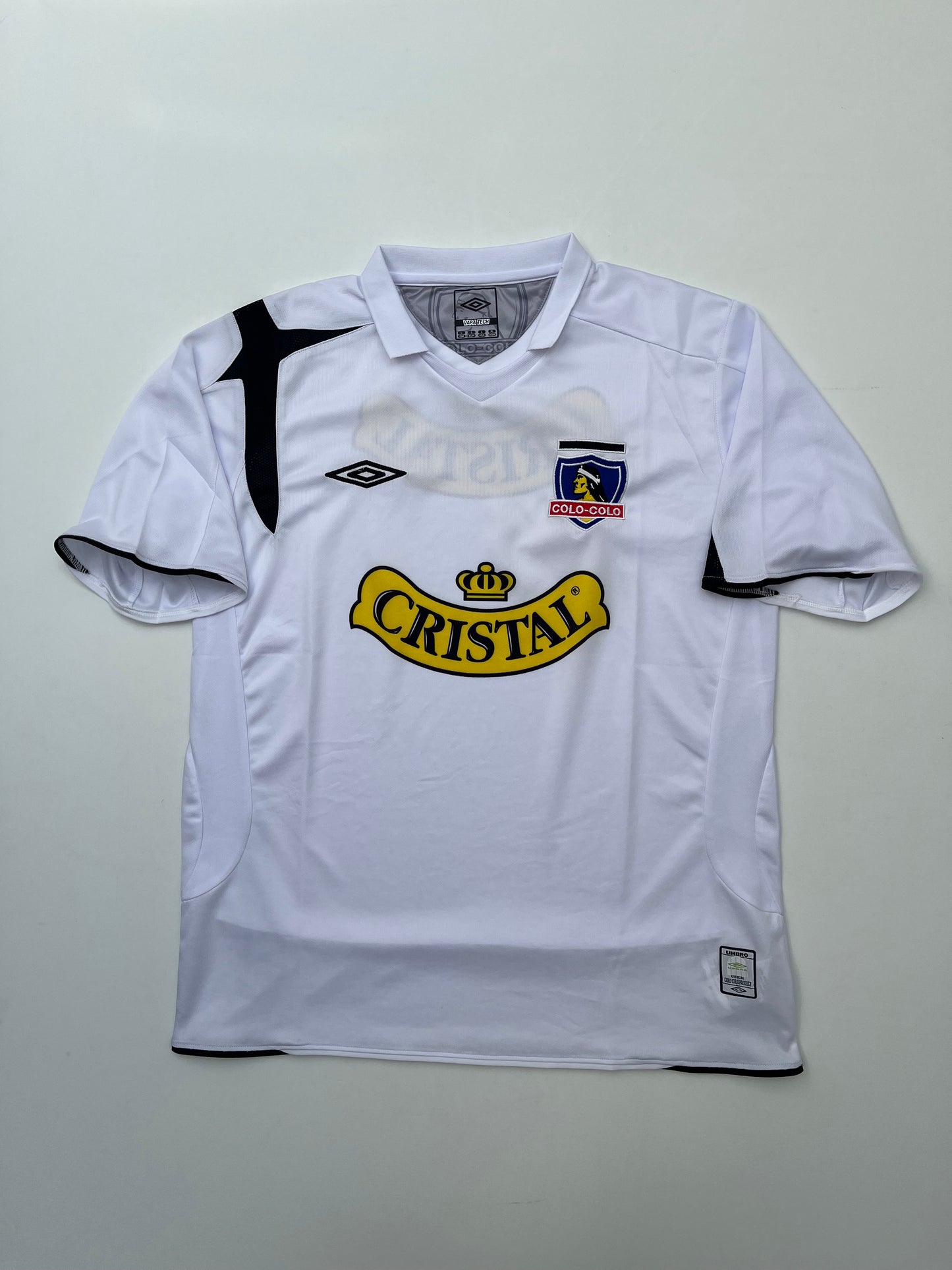 Jersey Colo Colo Local 2006 2007 (L)