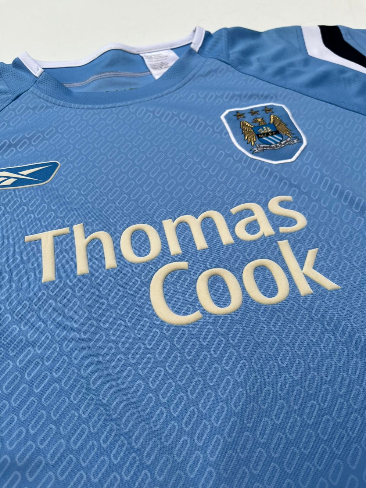 Jersey Manchester City Local 2004 2006 (L)