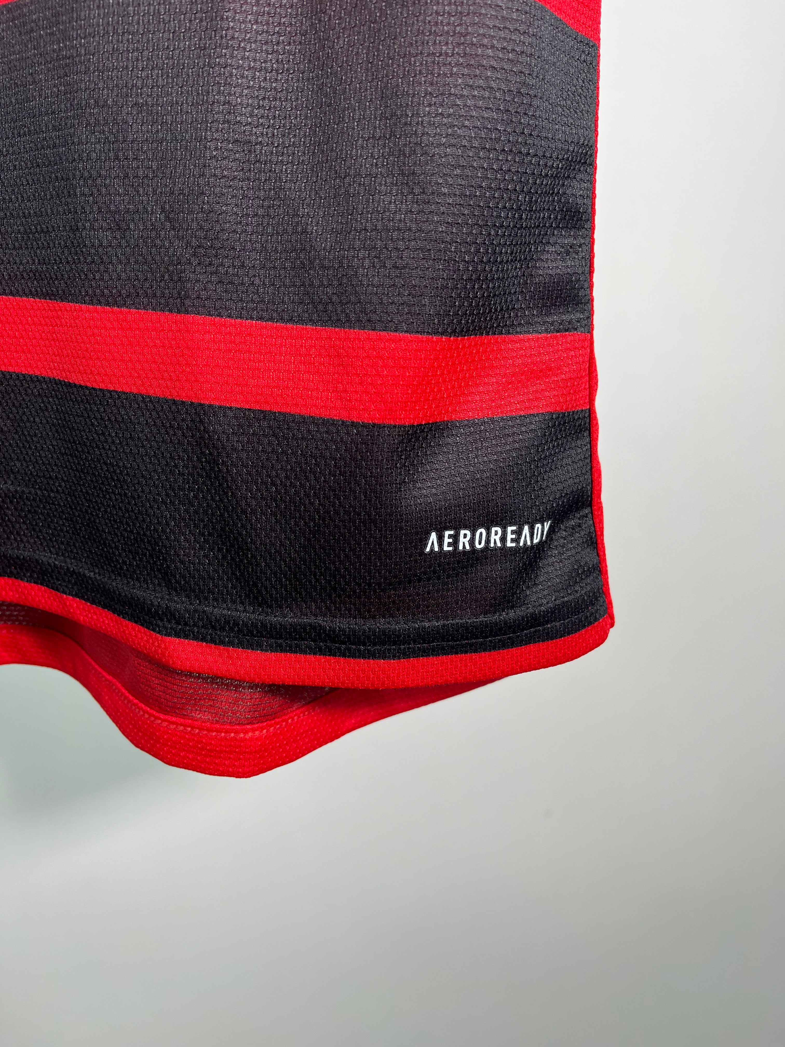 Jersey Flamengo Local 2024 2025 Gabriel Barbosa (M)