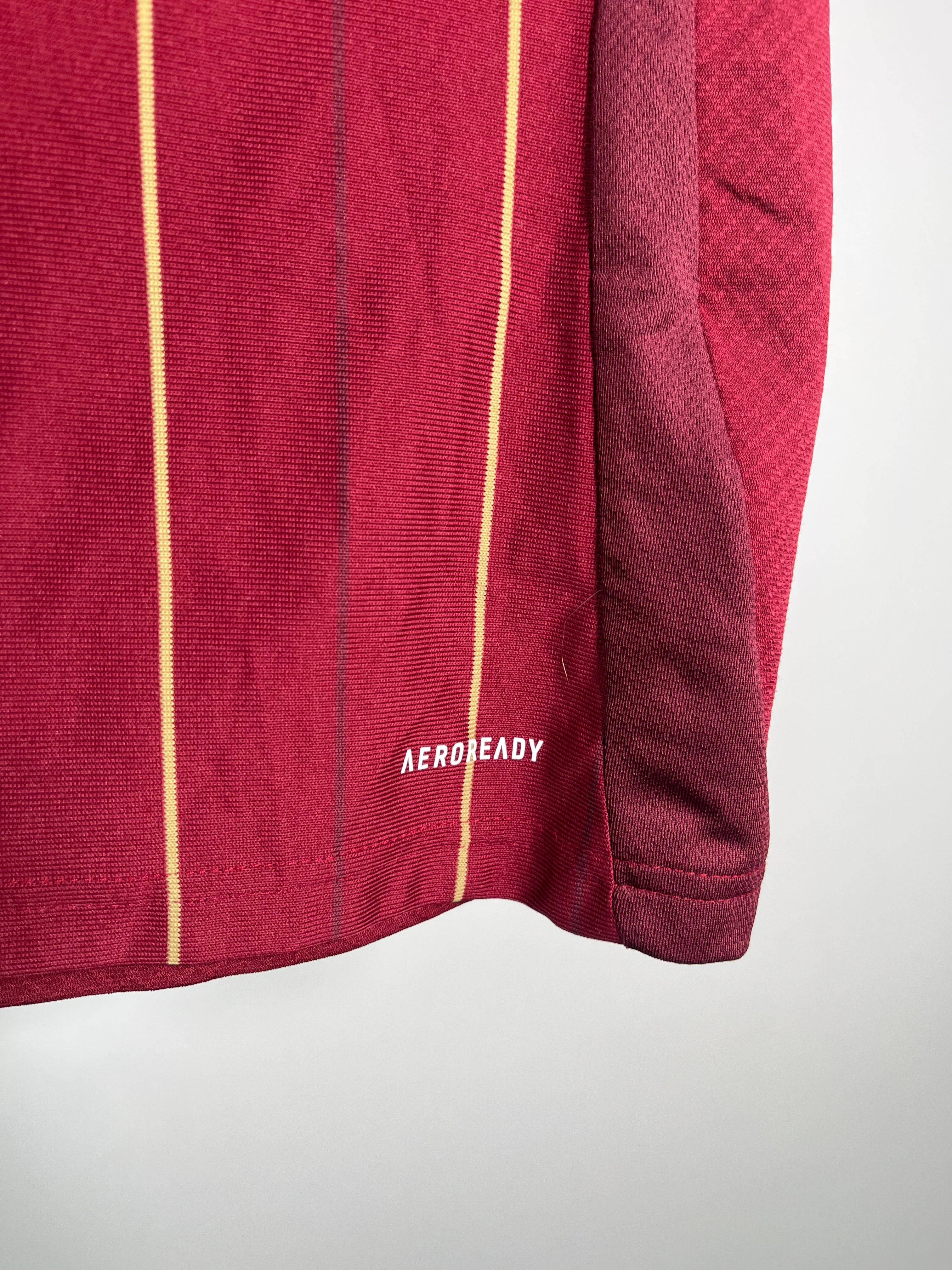 Jersey Roma Local 2024 2025 (L niño)