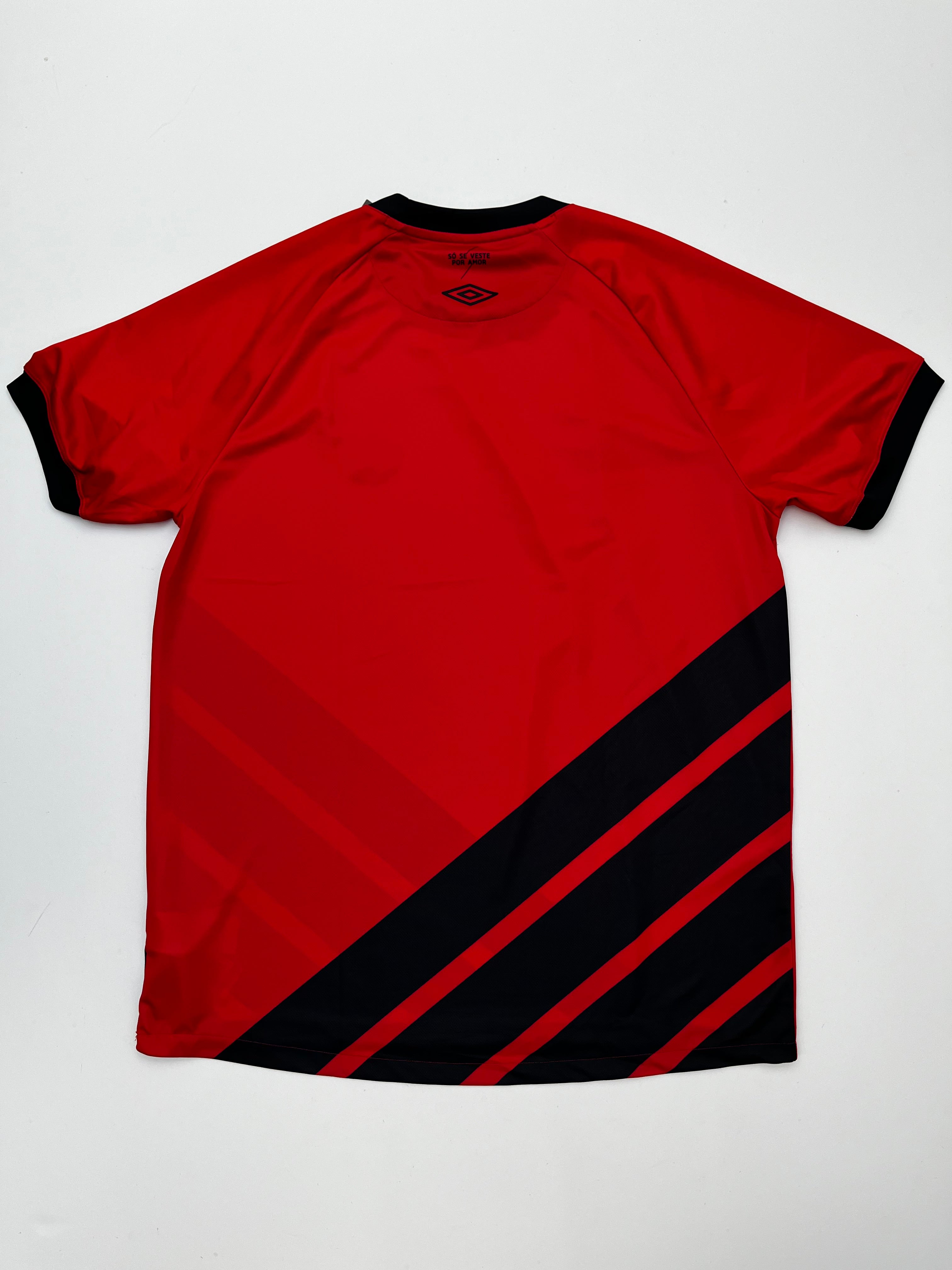 Jersey Atlético Paranaense Local 2023 2024 (XL)