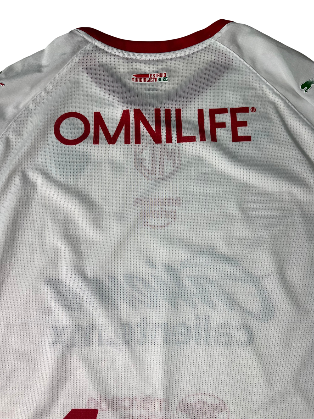Jersey Chivas Visita 2025 2026 Versión Jugador (XL)