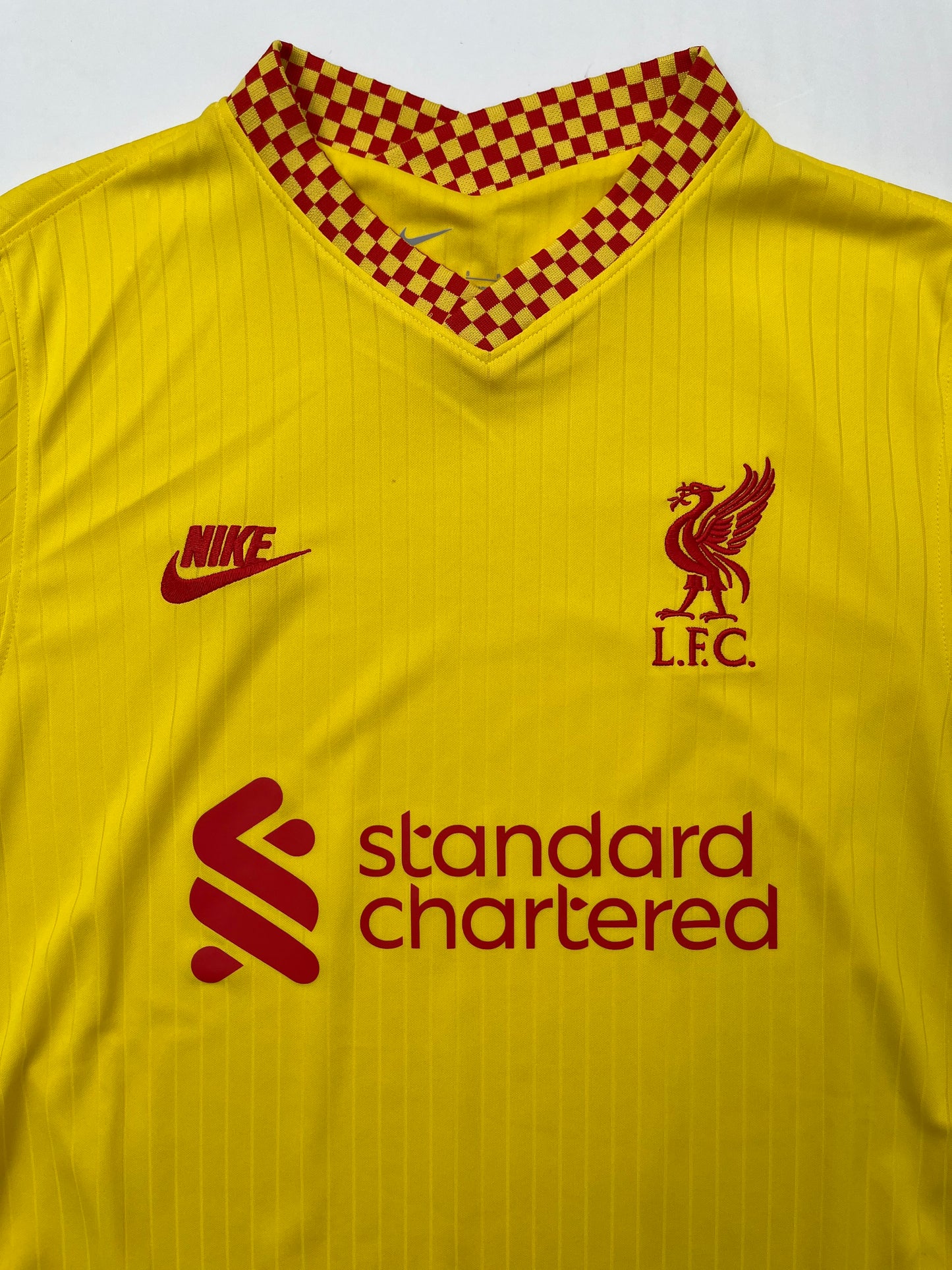 Jersey Liverpool Tercero 2021 2022 (S)