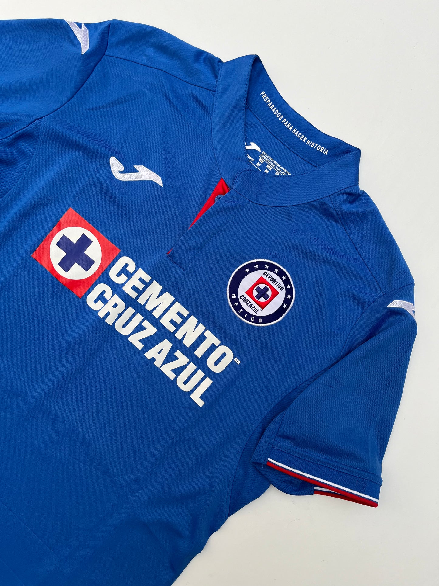 Jersey Cruz Azul Local 2018 2019 (M)
