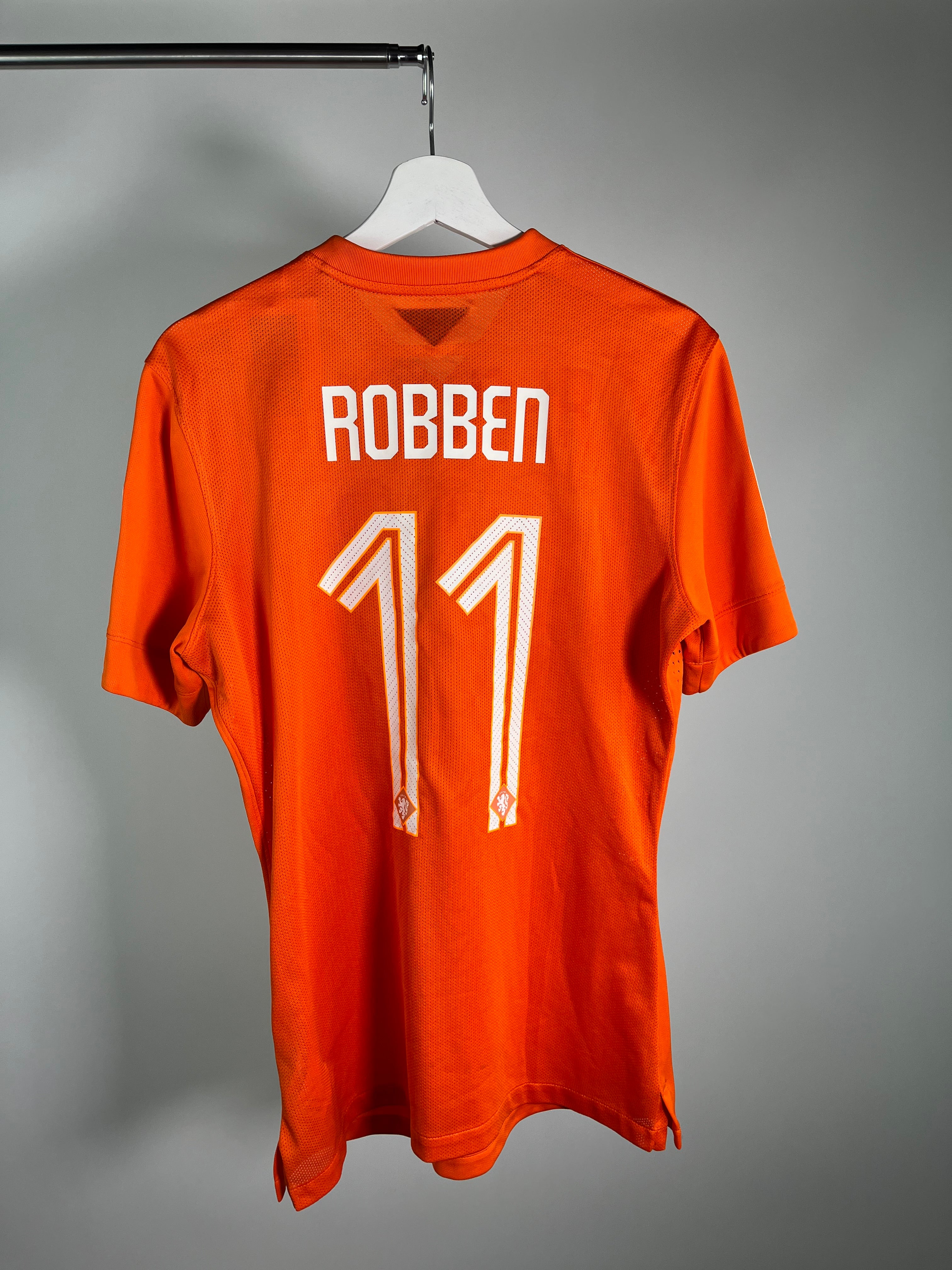 Jersey Holanda Local 2014 2015 *Versión Jugador* Arjen Robben (M)