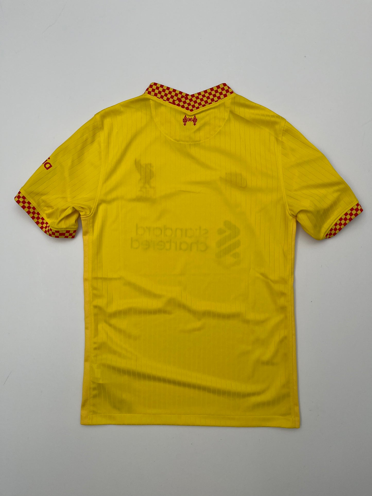 Jersey Liverpool Tercero 2021 2022 (S)