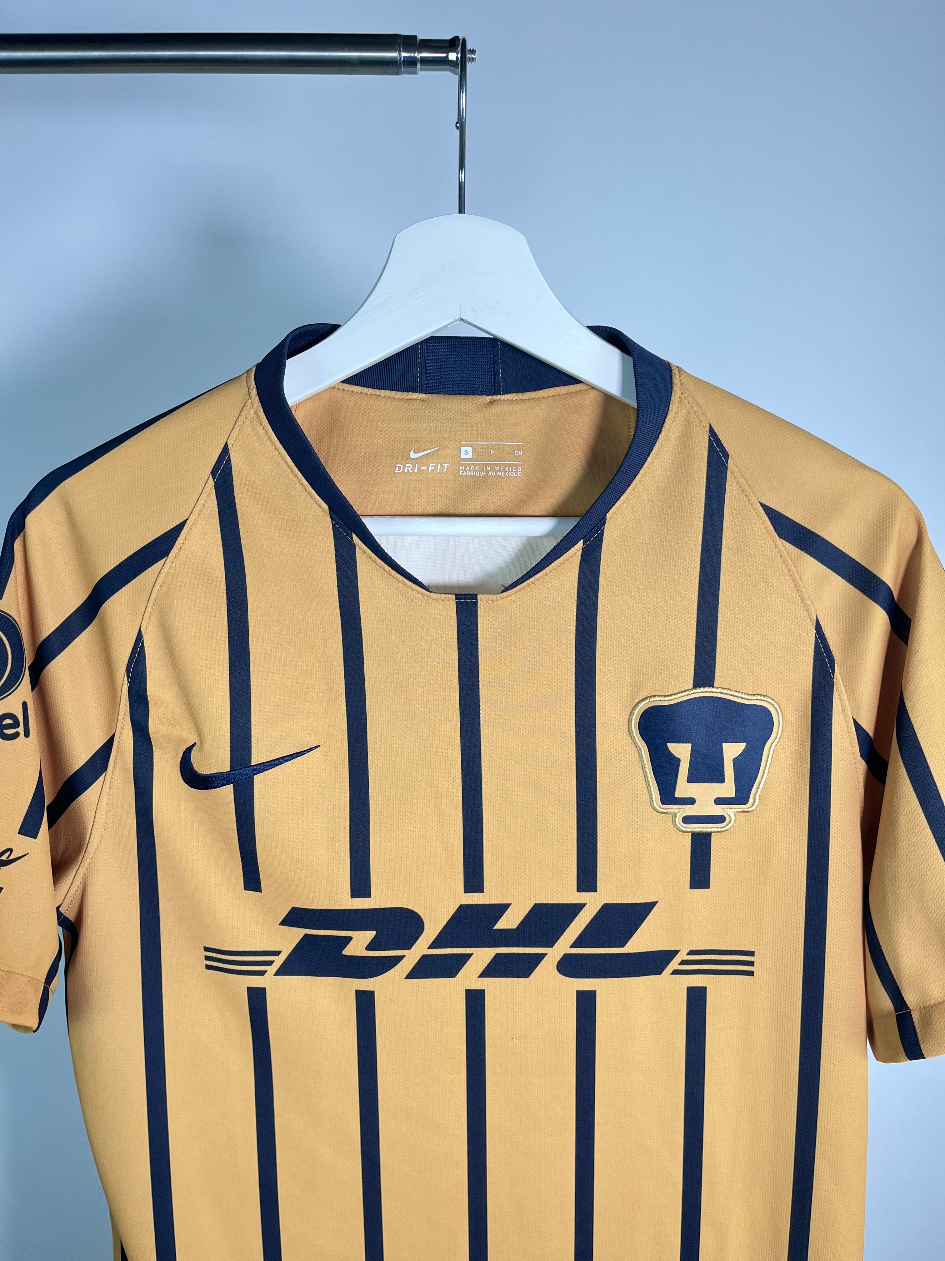Jersey Pumas Visita 2018 2019 (S)