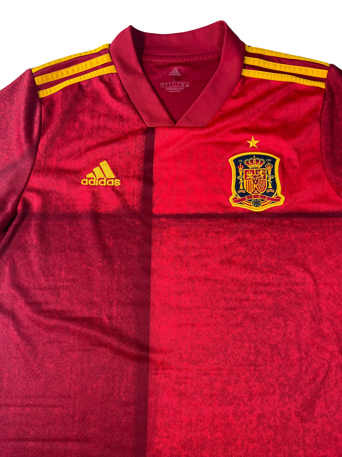 Jersey España Local 2020 2022 (L)