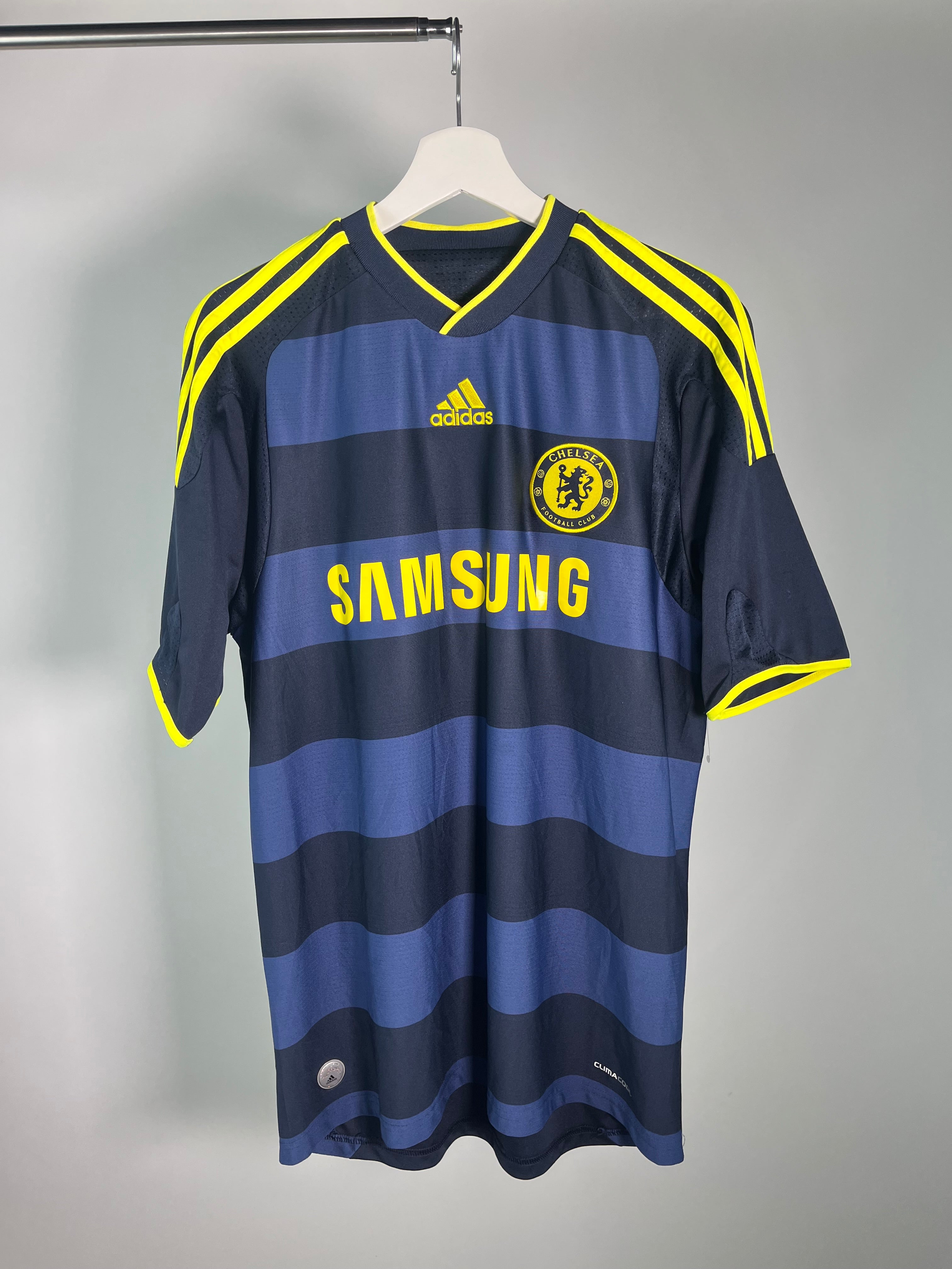 Jersey Chelsea Visita 2009 2010 Didier Drogba (M)