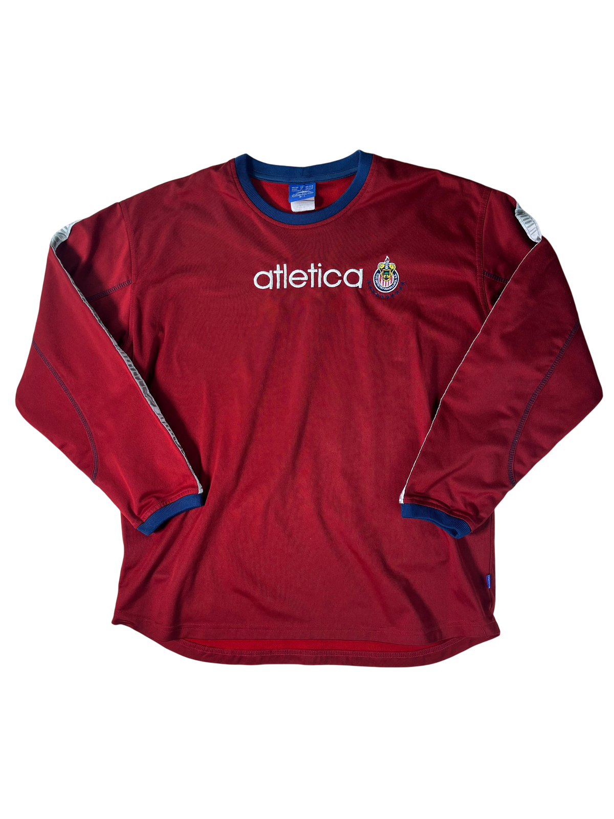 Suéter Chivas 2002 2003 (L)