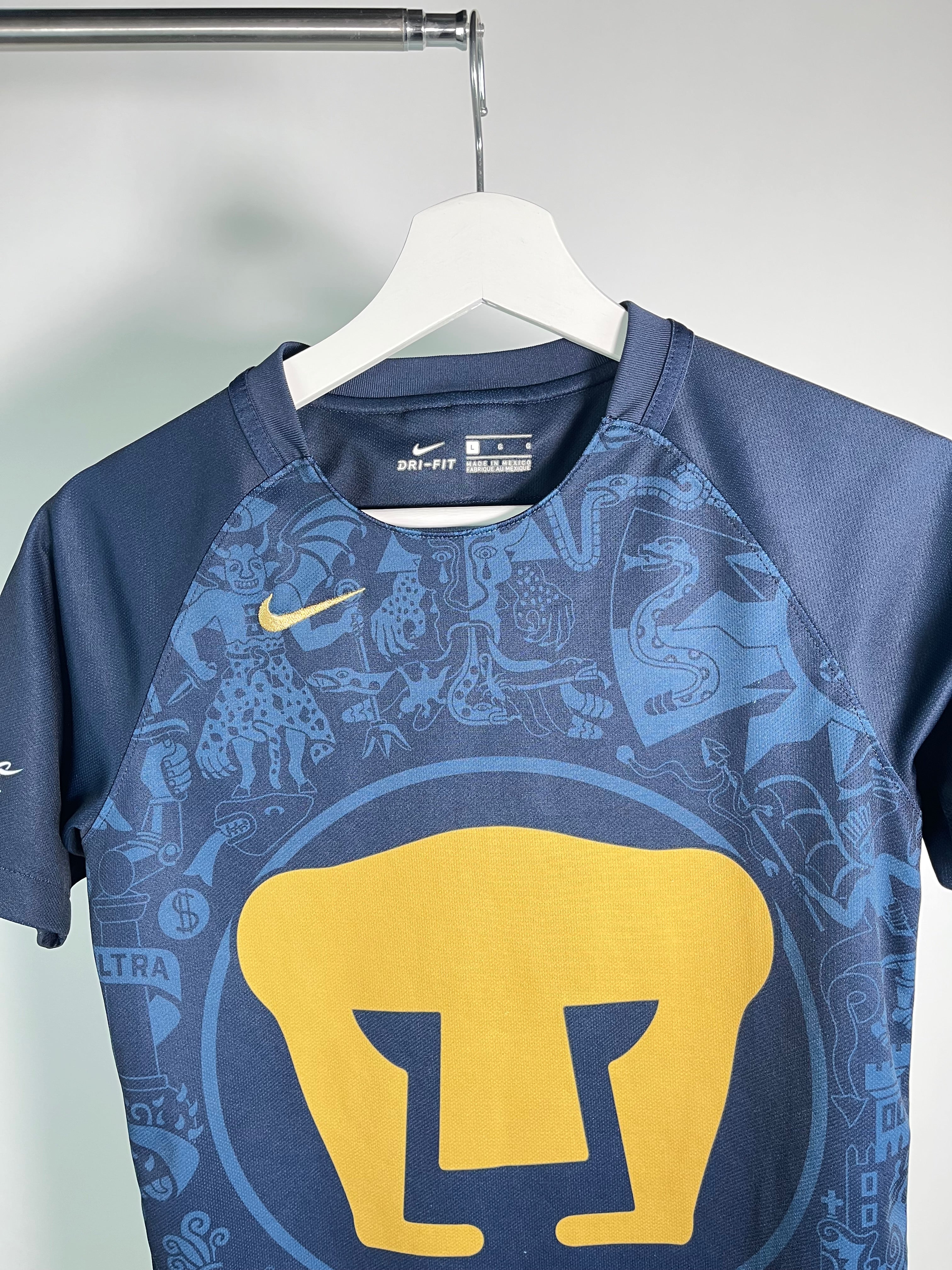 Jersey Pumas Visita 2016 2017 (L Niño)