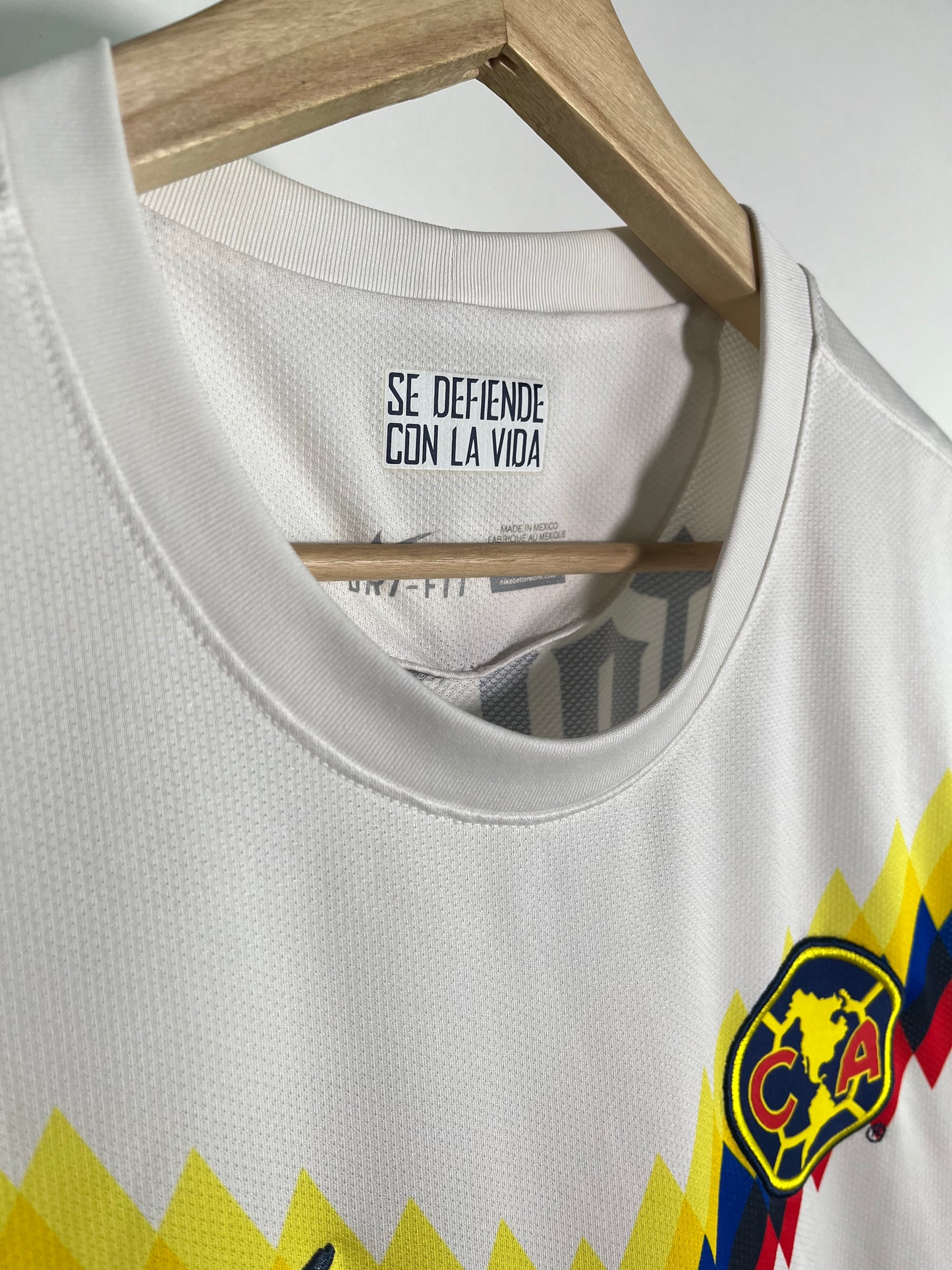 Jersey Club America Tercera 2012 2013 Raúl Jiménez (M)