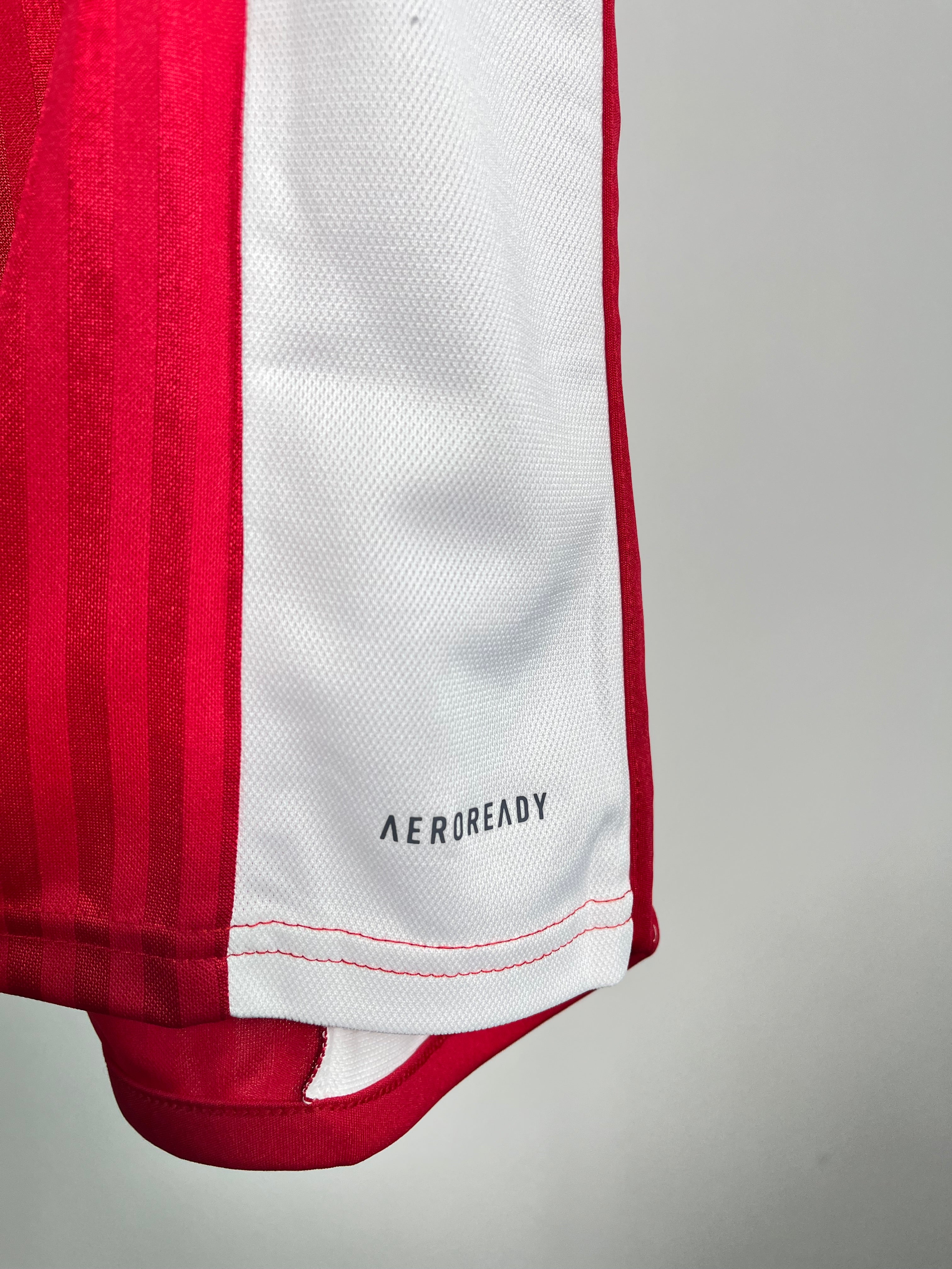 Jersey Ajax Local 2023 2024 *C/Etiquetas* (M)