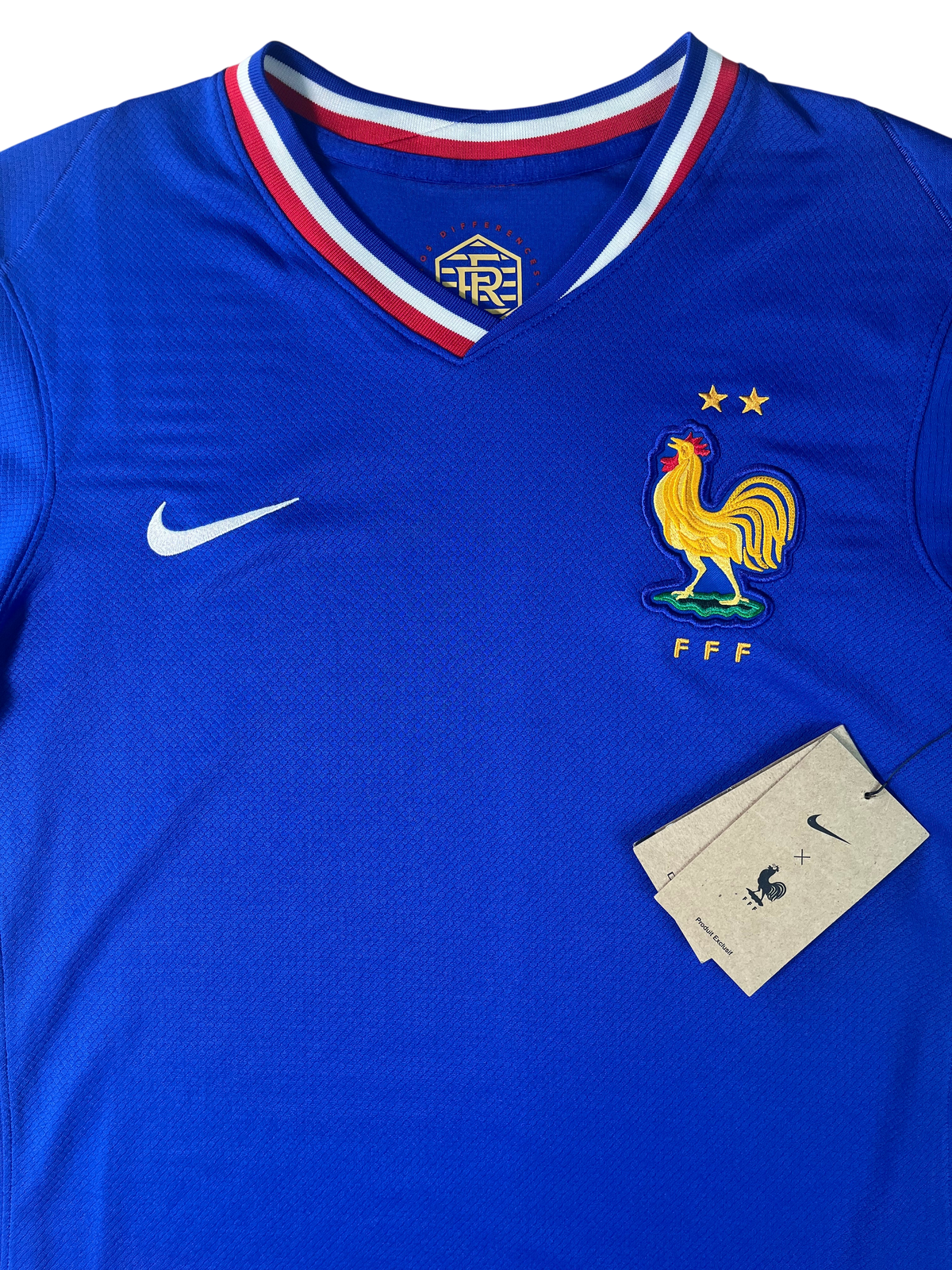 Jersey Francia Local 2024 2026 *C/Etiquetas* (M Mujer)