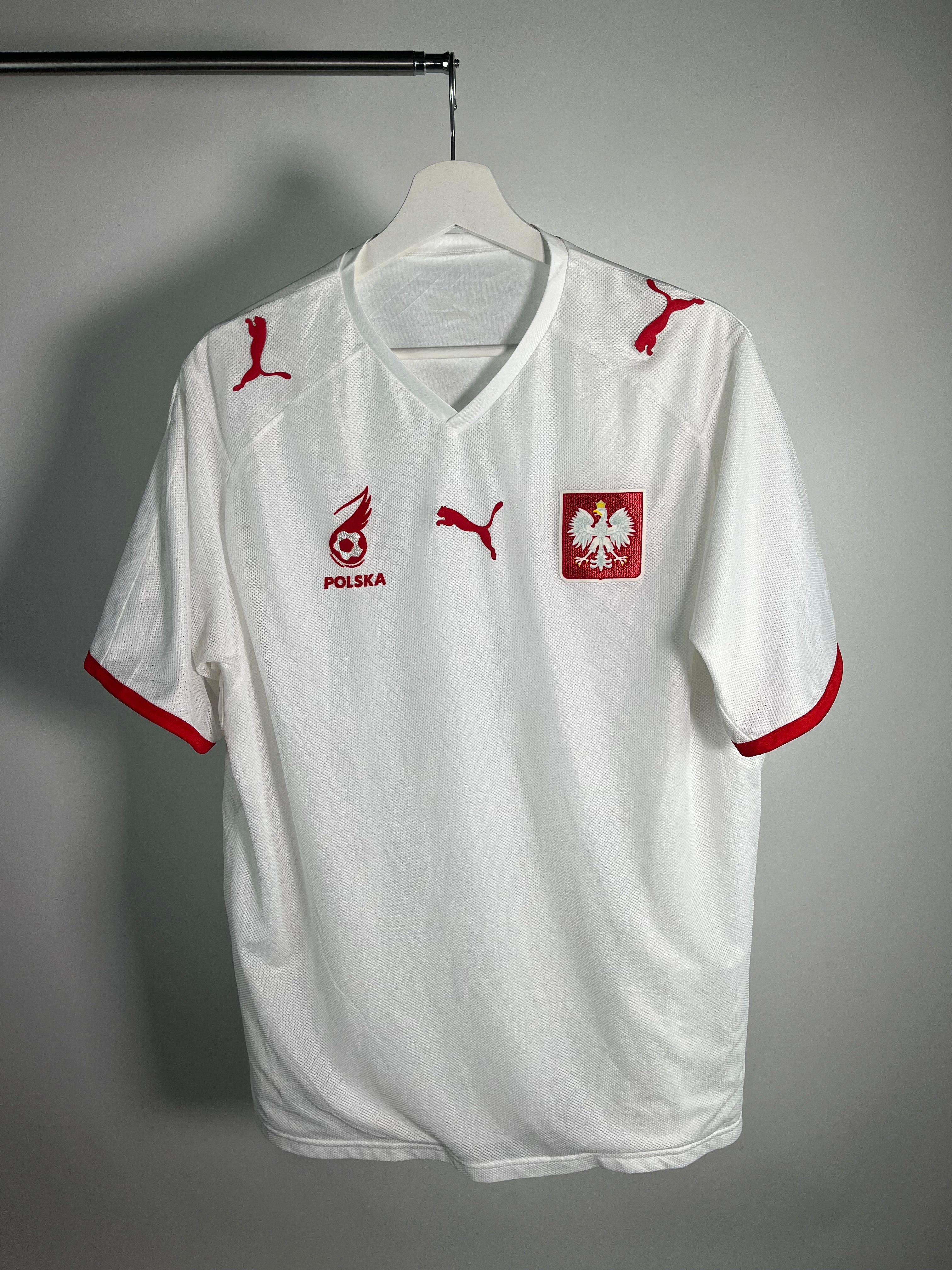 Jersey Polonia Local 2008 2009 (XL)