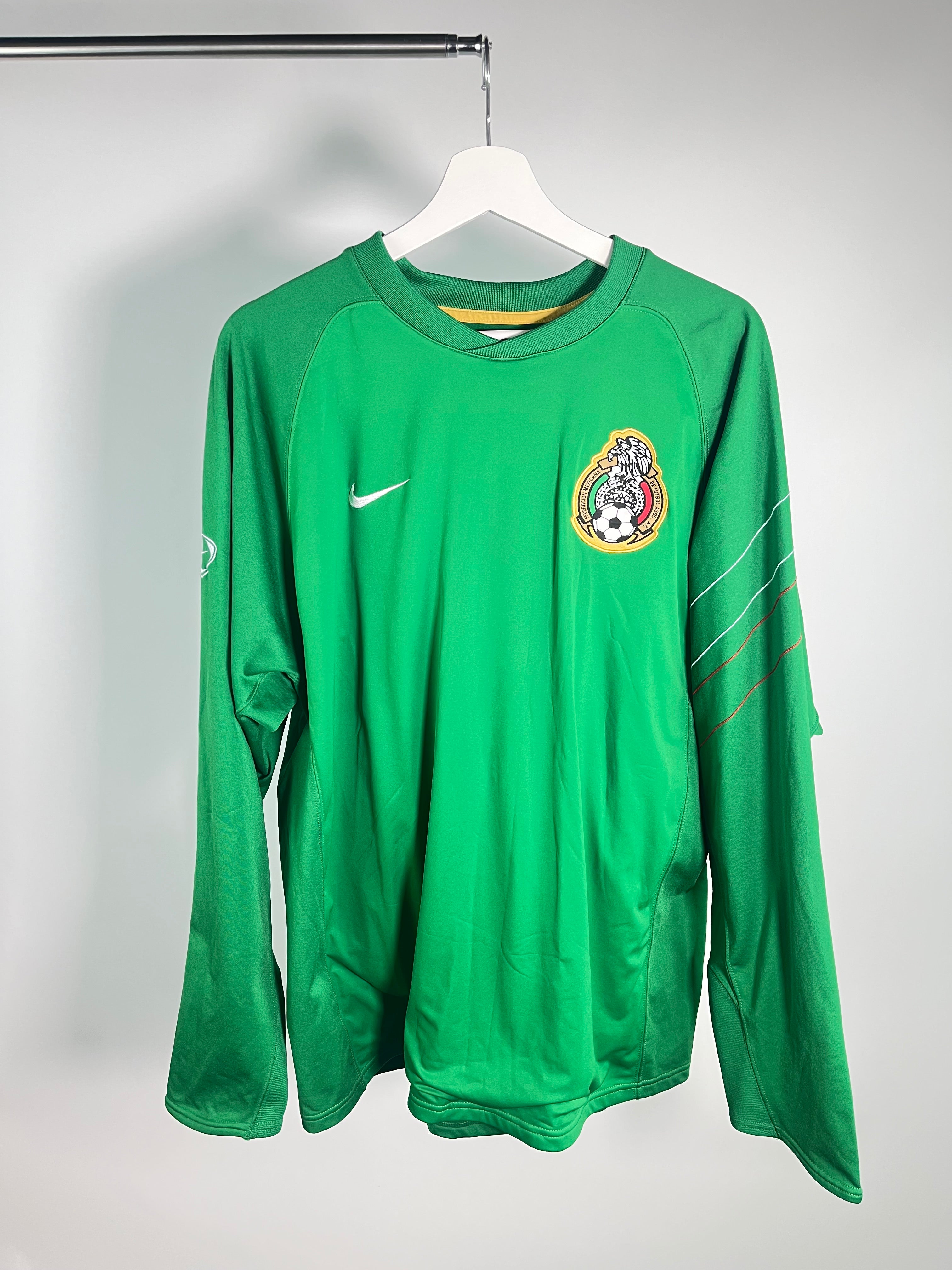 Suéter México 2006 2007 (XL)