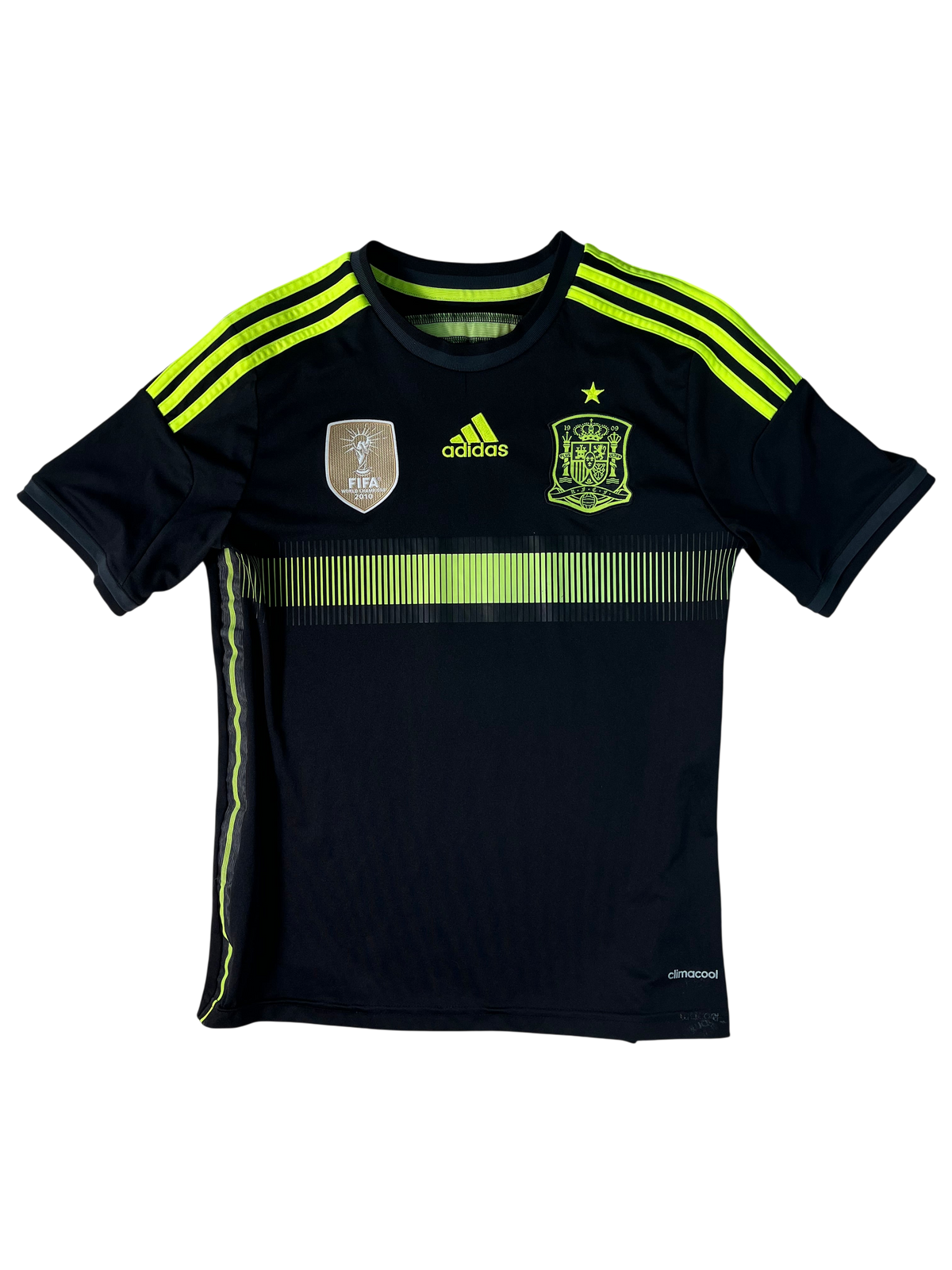 Jersey España Visita 2014 2016 (L Niño)