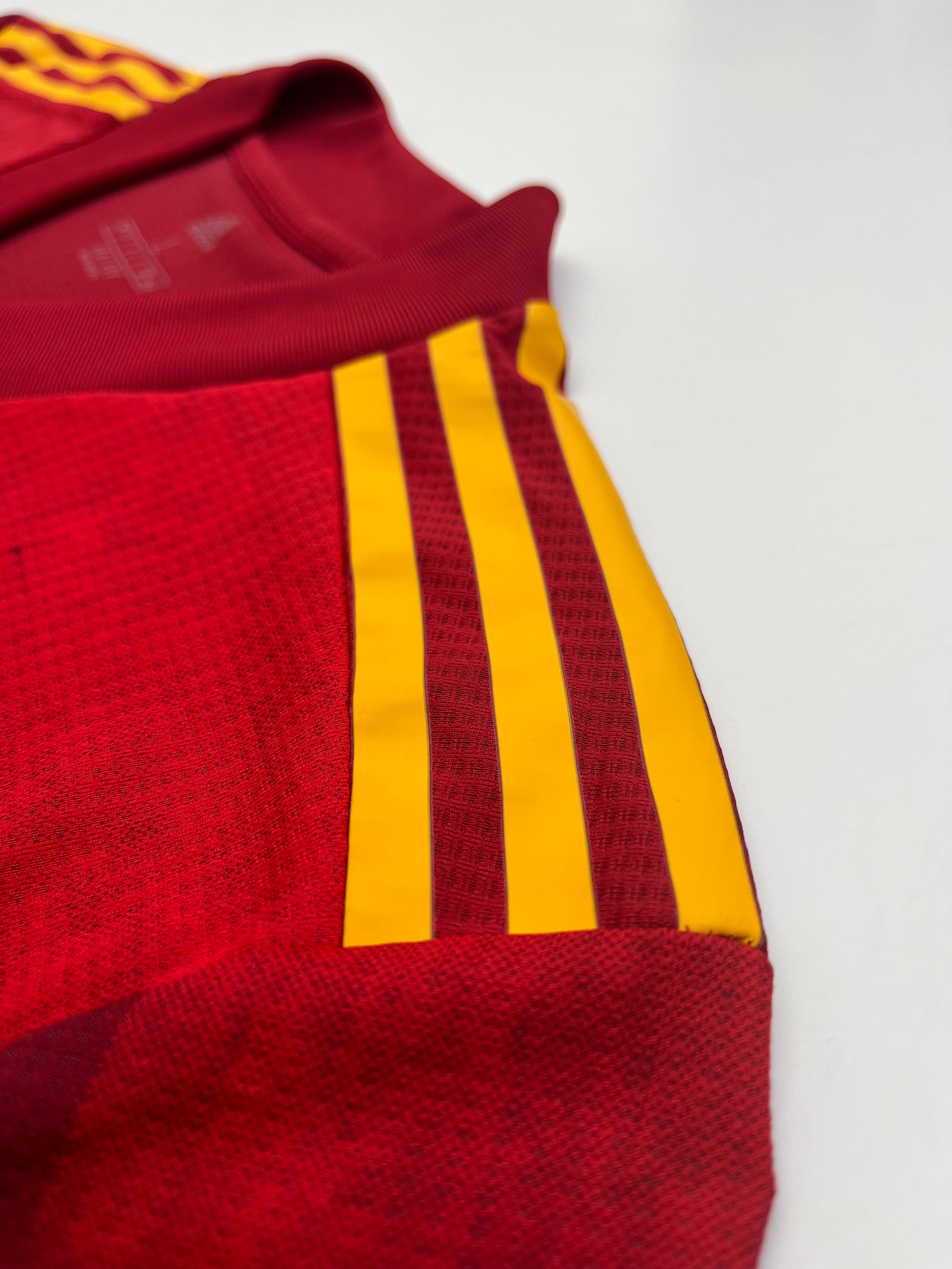 Jersey España Local 2020 2021 Versión Jugador (L)