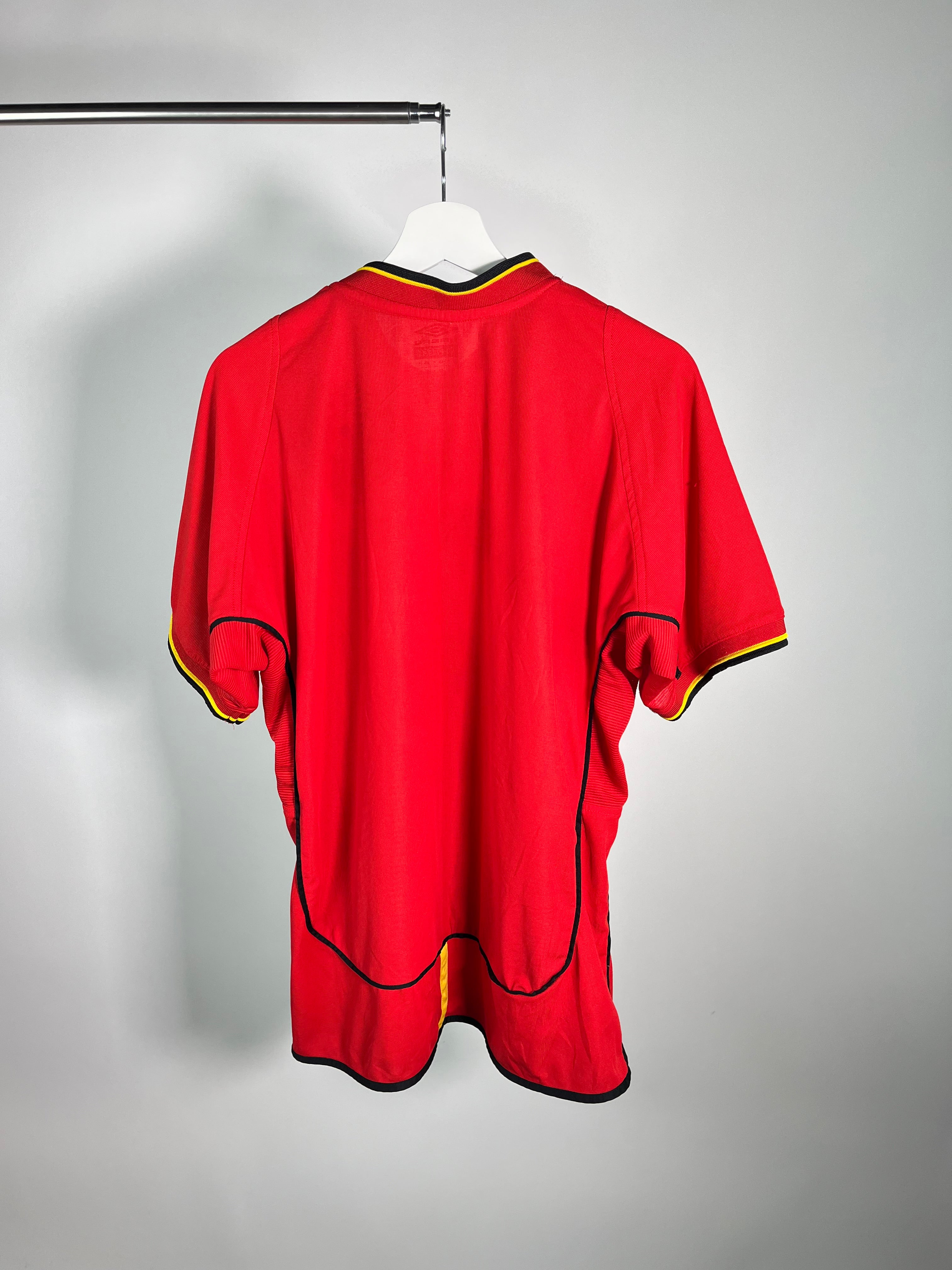 Jersey Galatasaray Visita 2002 2003 (M)
