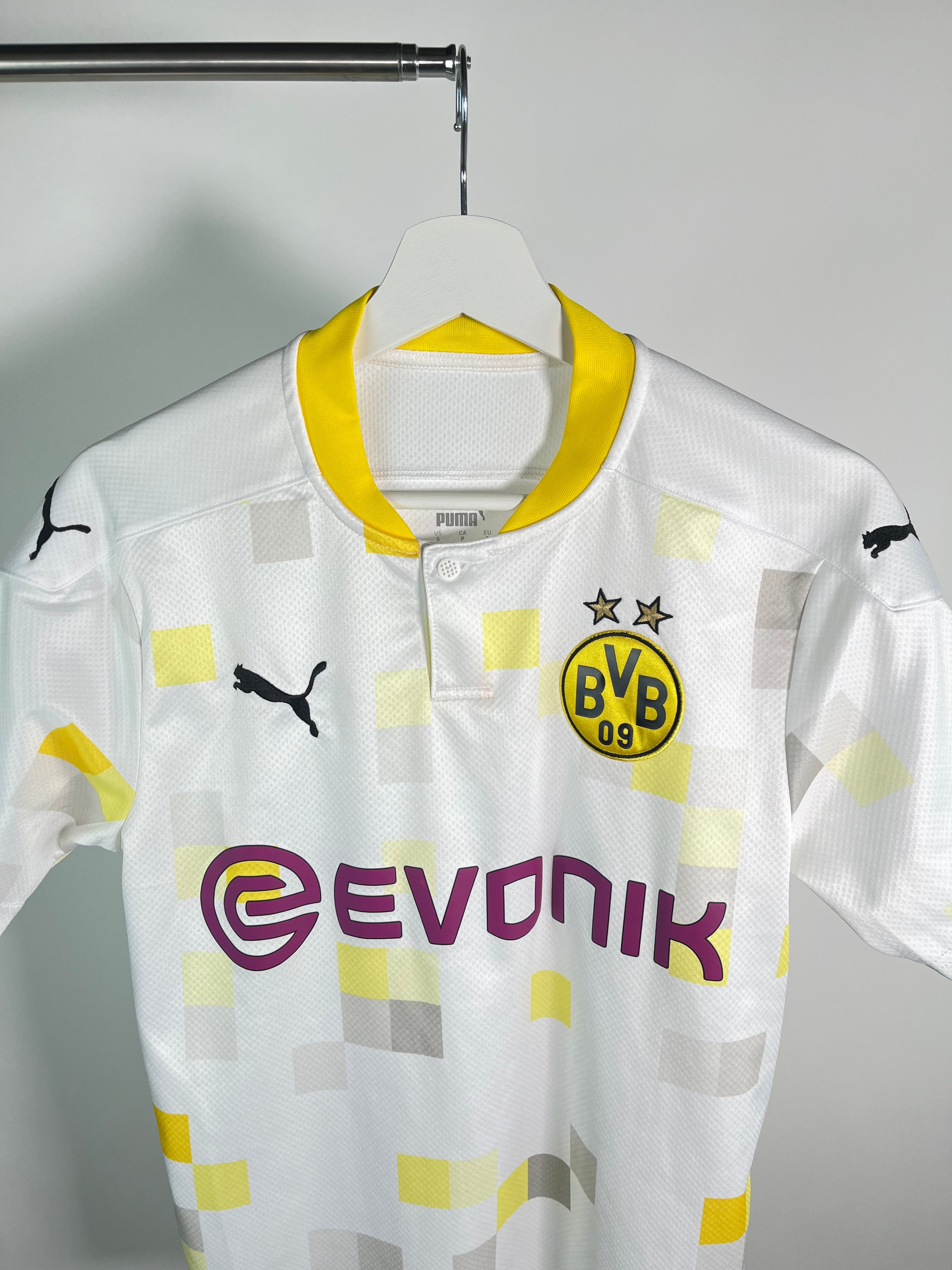 Jersey Borussia Dortmund Tercera 2021 2022 (S)