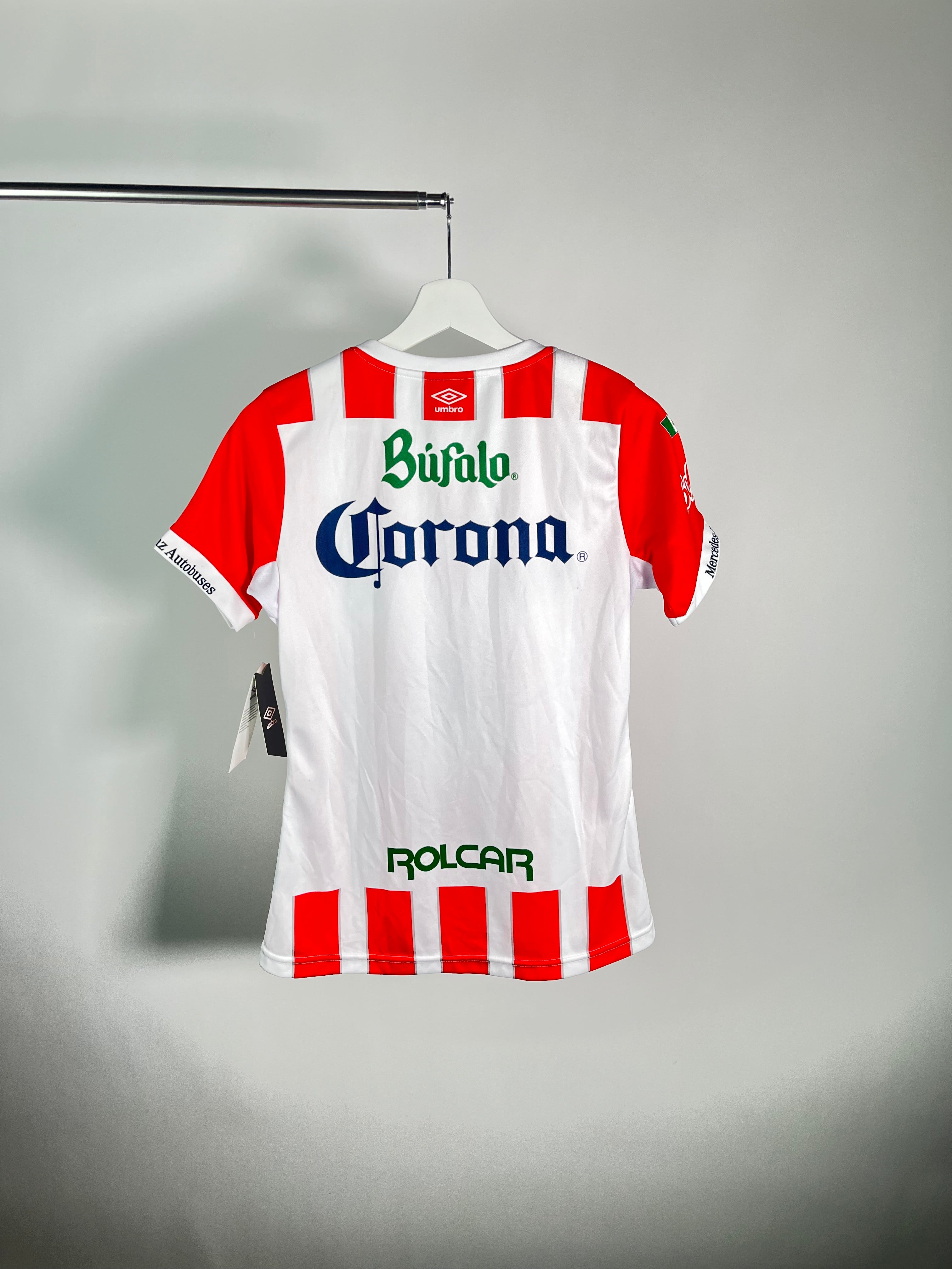 Jersey Necaxa Local 2016 2017 *C/Etiquetas* (L Mujer)
