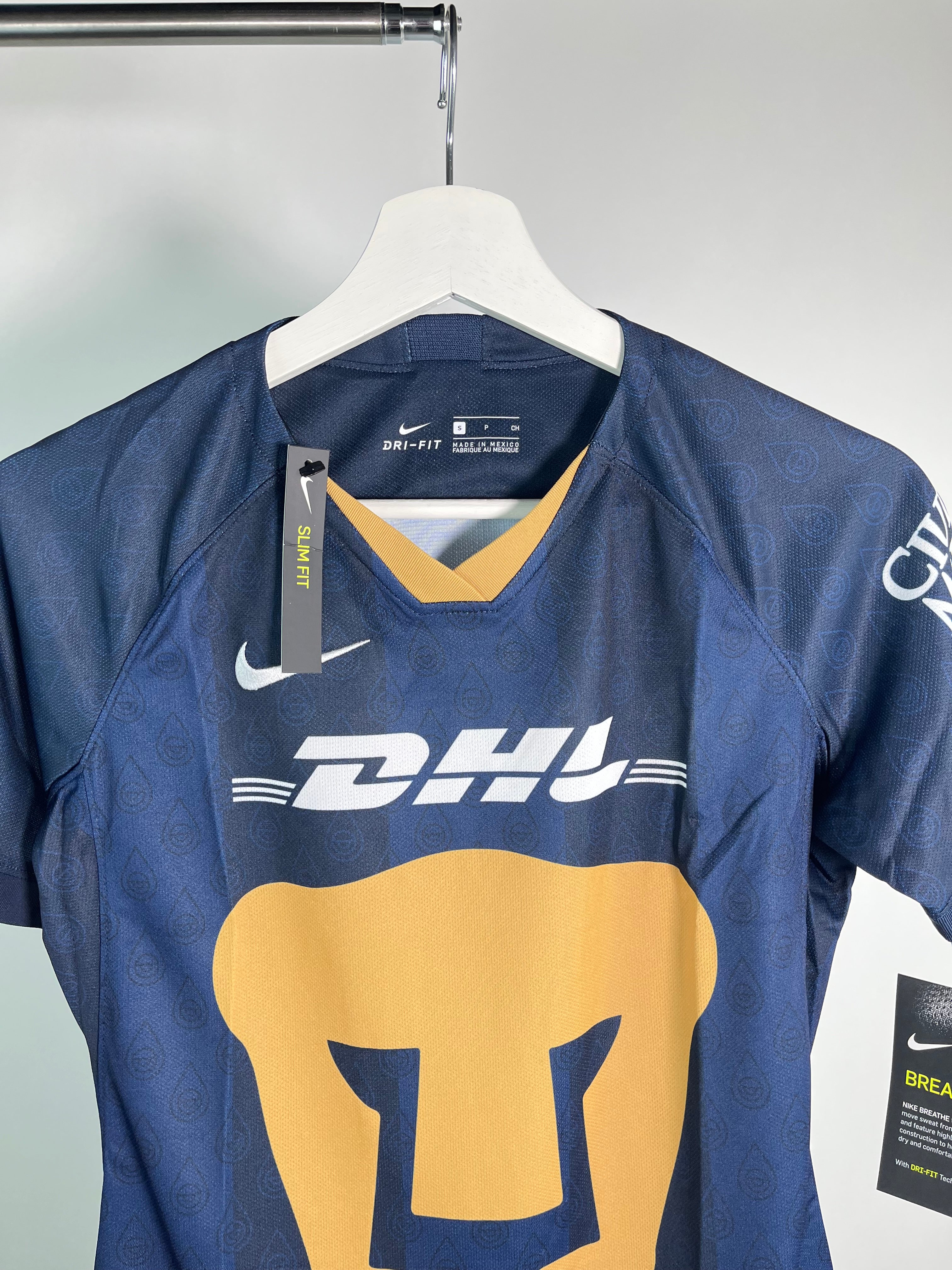 Jersey Pumas Local 2019 2020 *C/Etiquetas* (S Mujer)
