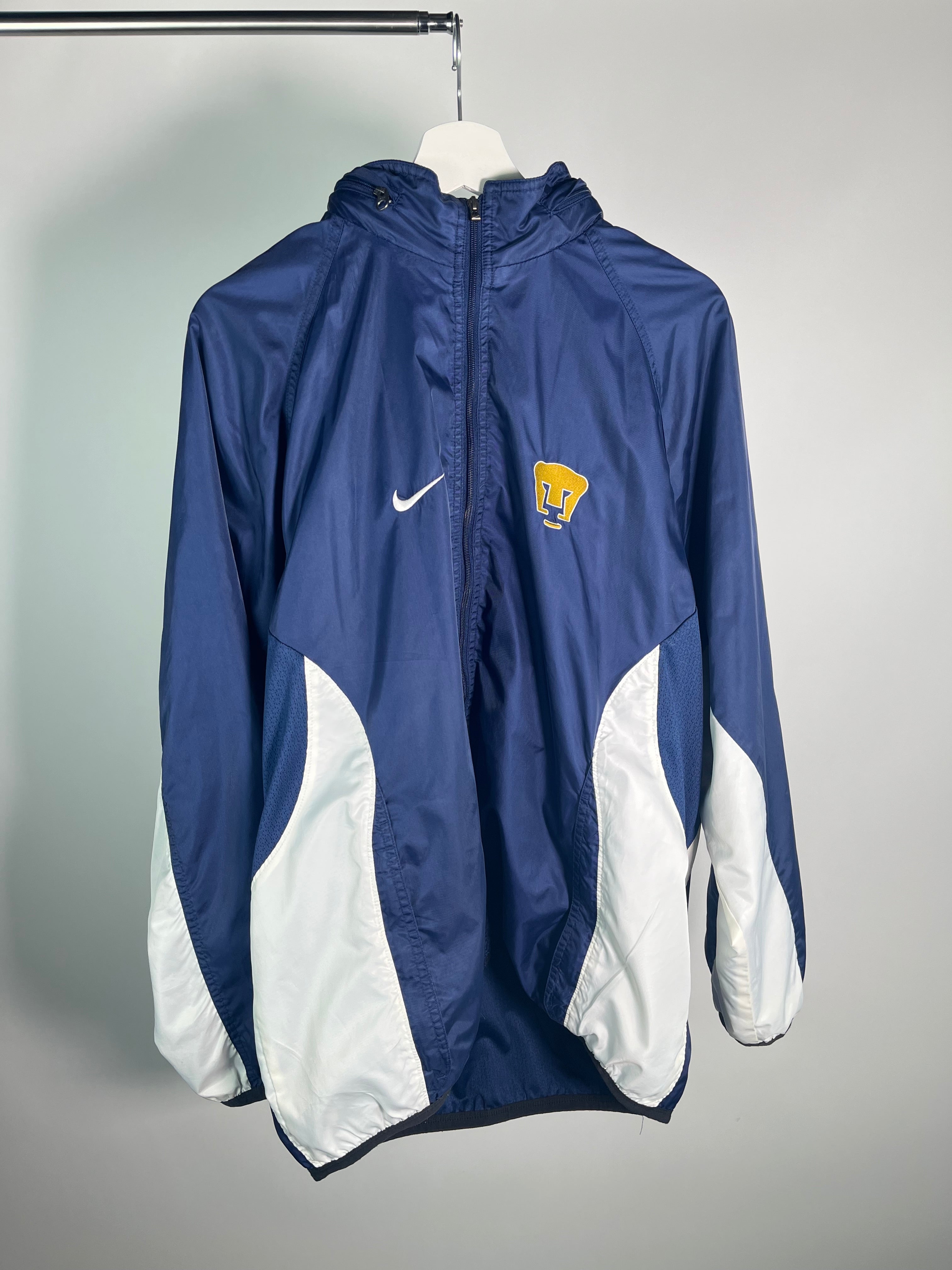 Chamarra Pumas 2001 2002 (M)