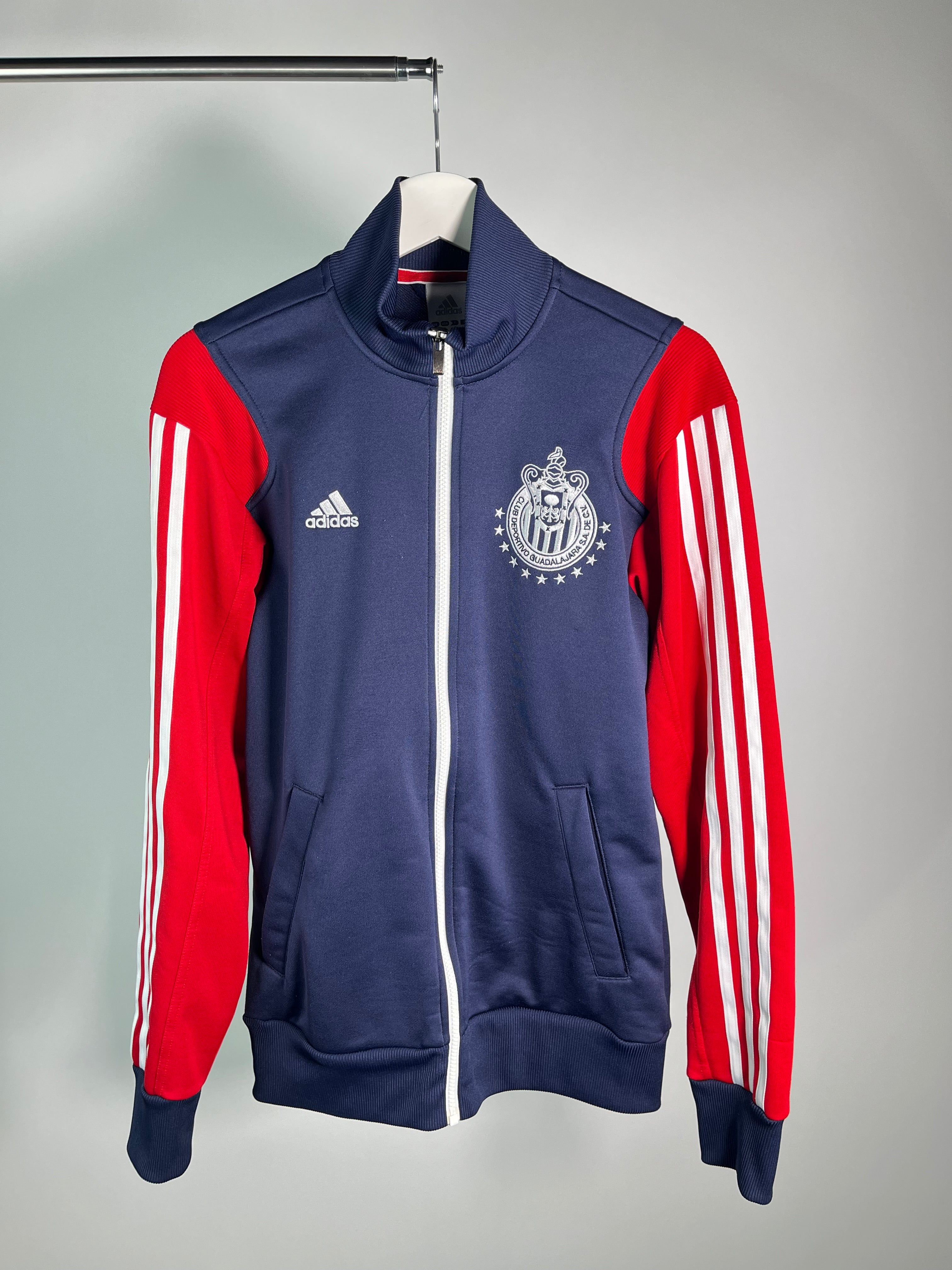 Sudadera Chivas 2012 2013 (S)