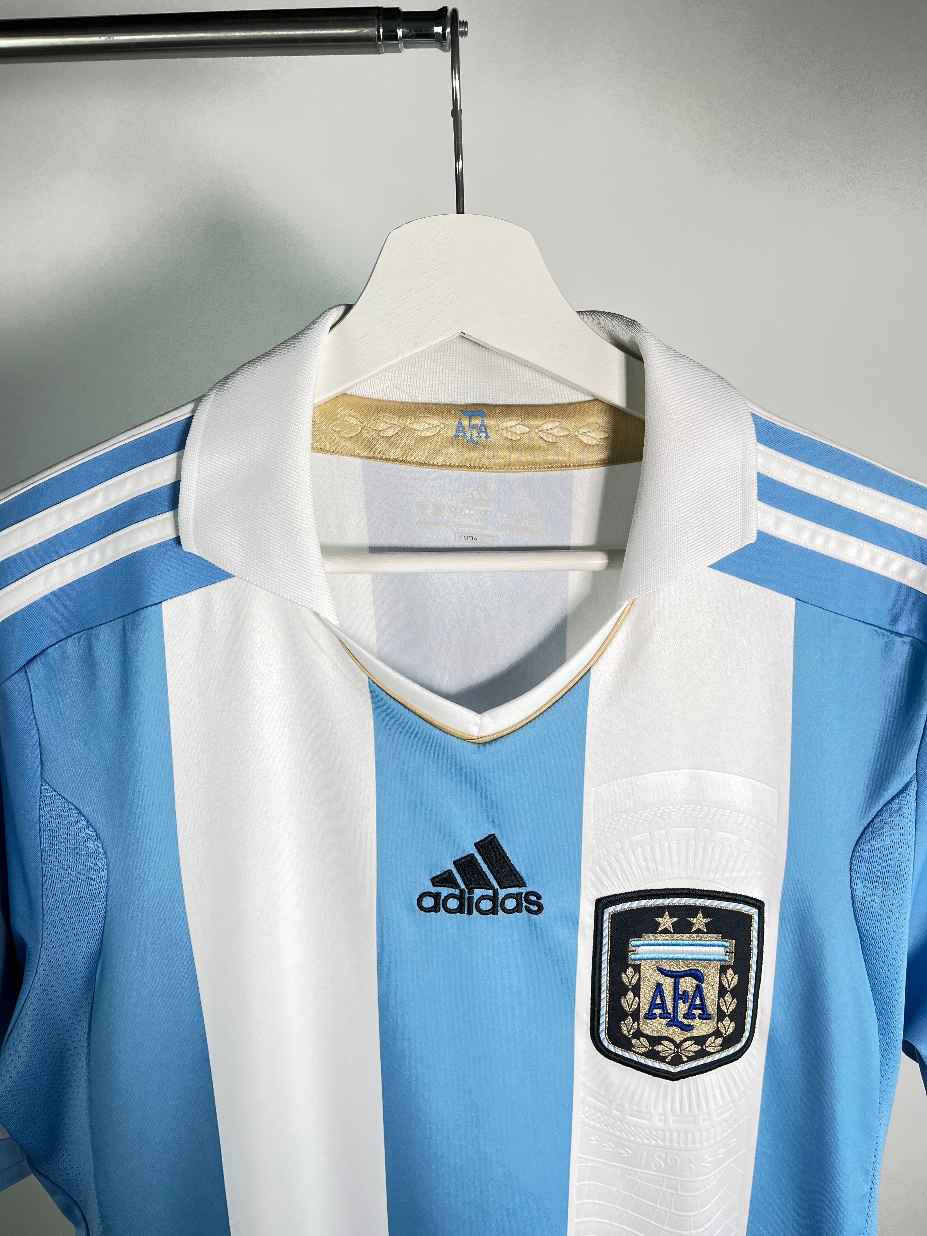 Jersey Argentina Local 2011 2013 (S)