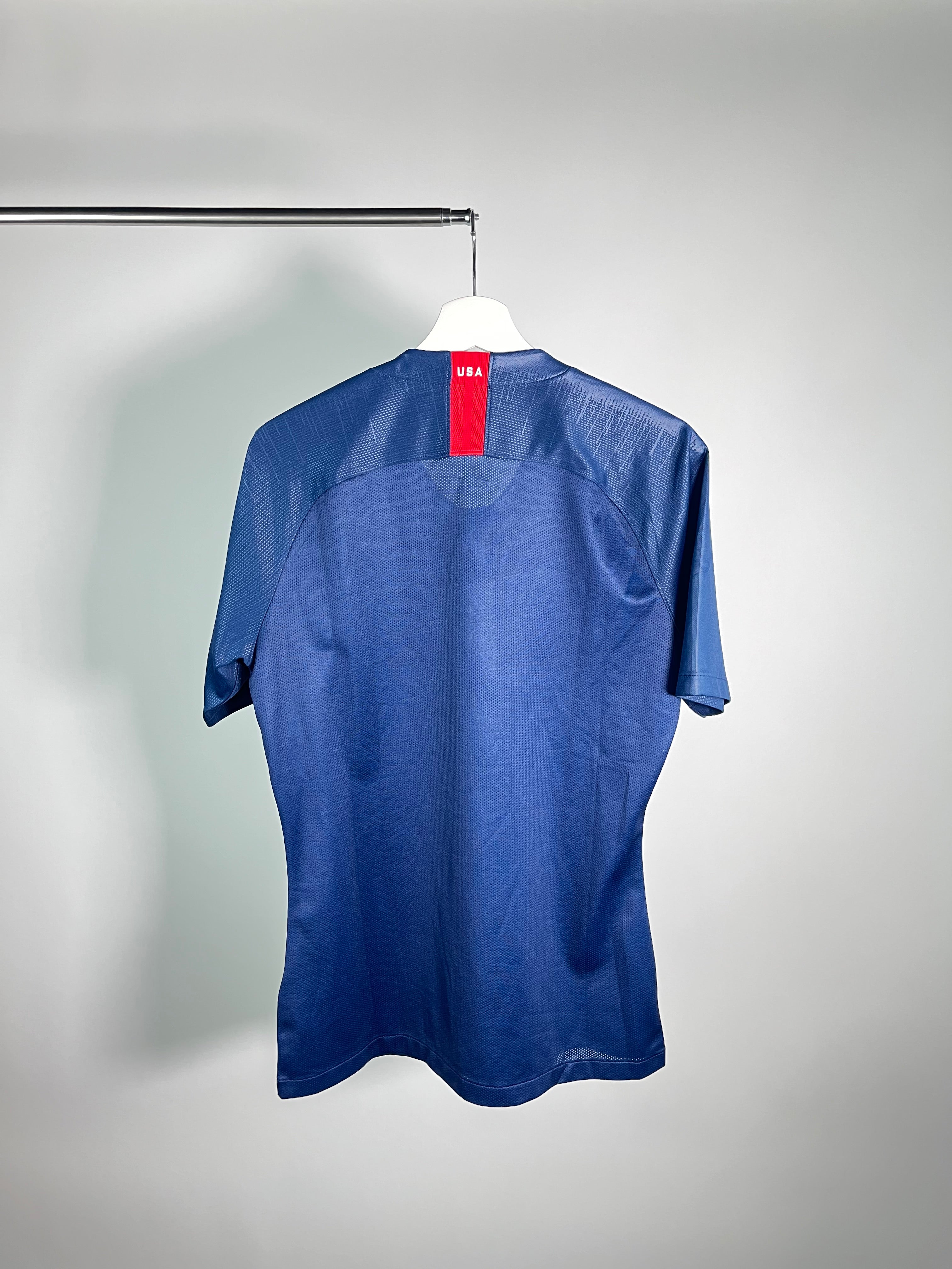 Jersey Estados Unidos Visita 2018 2019 Utileria (M)