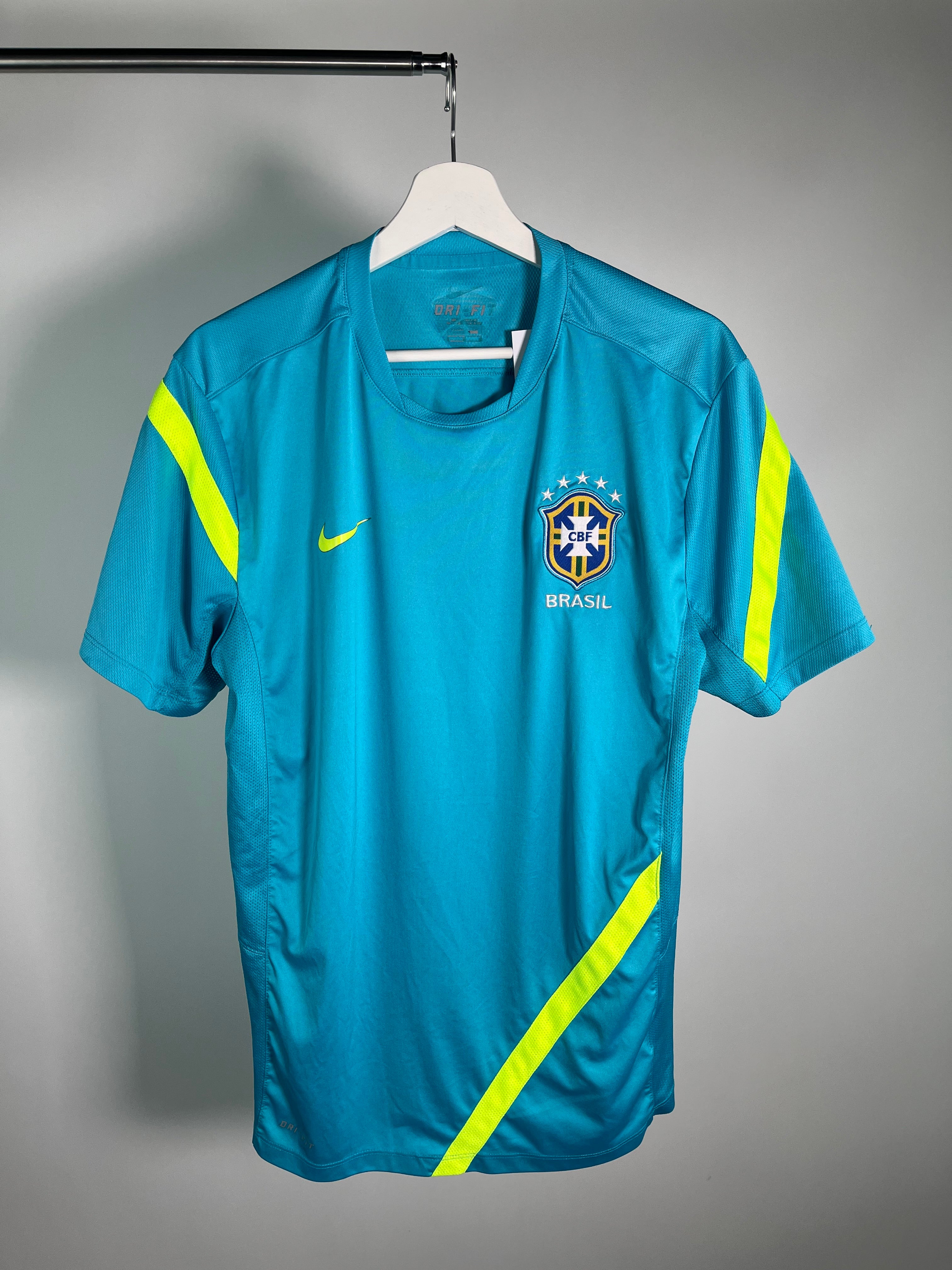 Jersey Brasil Entrenamiento 2012 2013 (L)