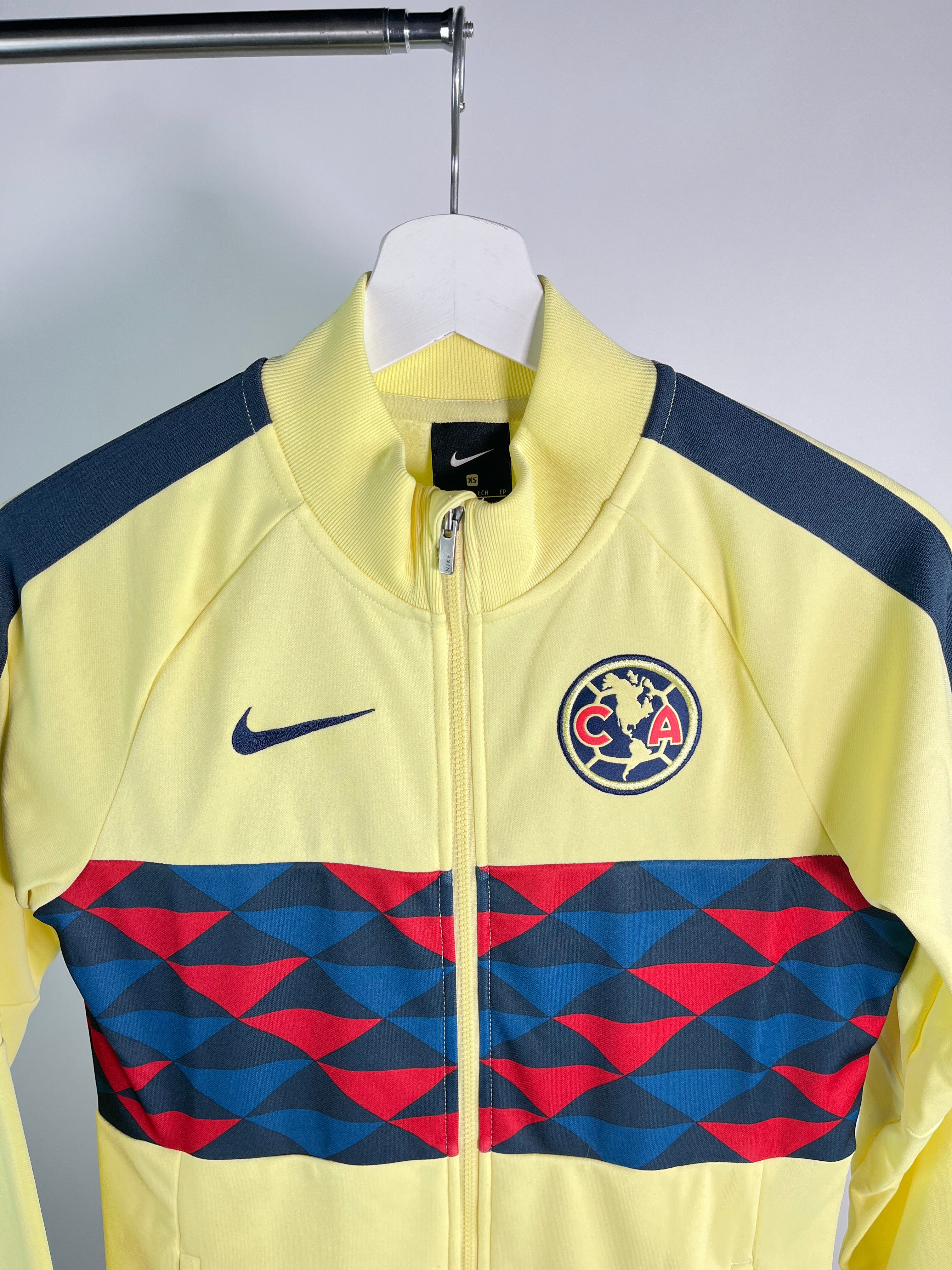 Chamarra Club América 2019 2020 (XS)