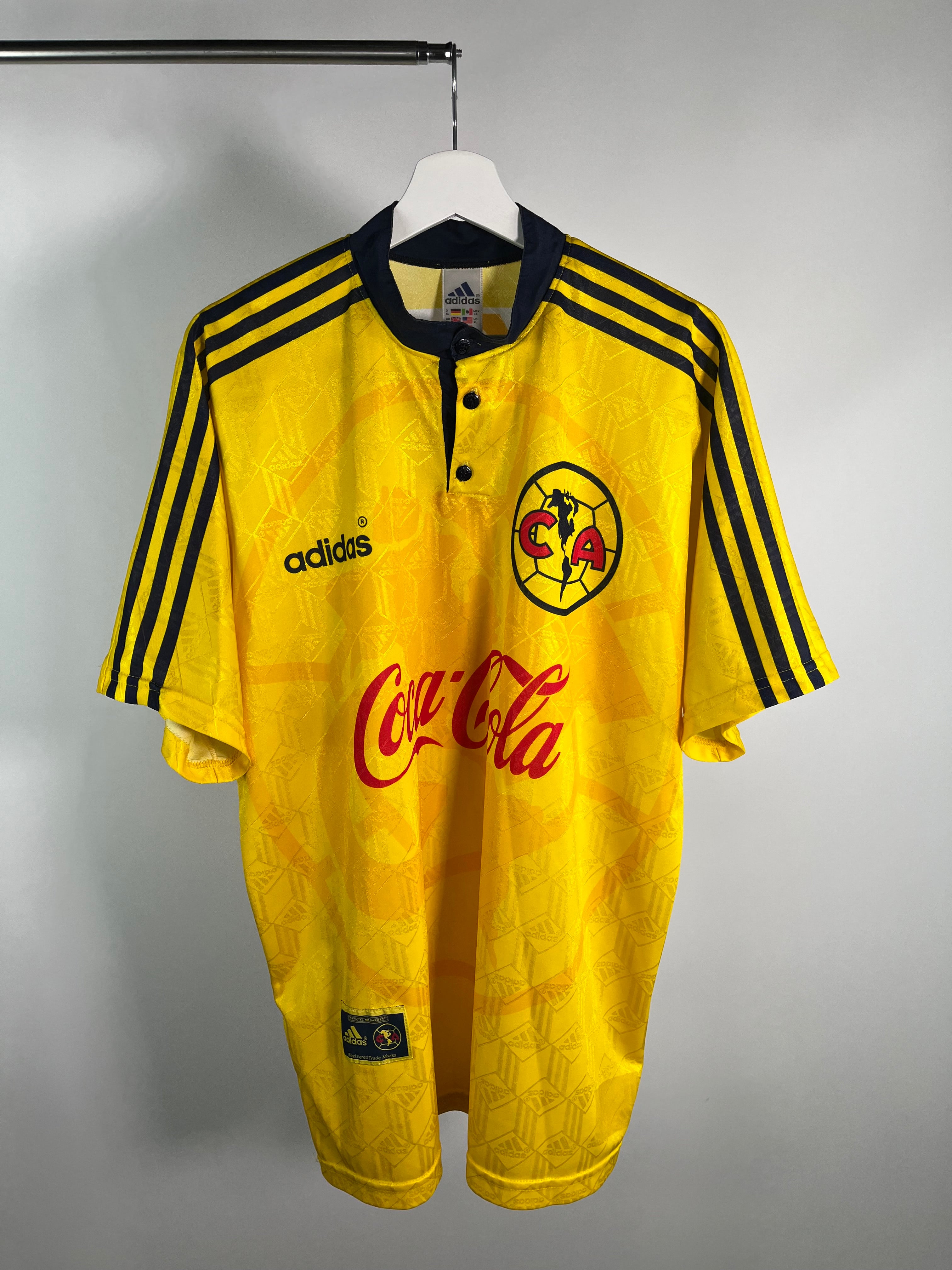 Jersey Club América Local 1998 1999 (XL)