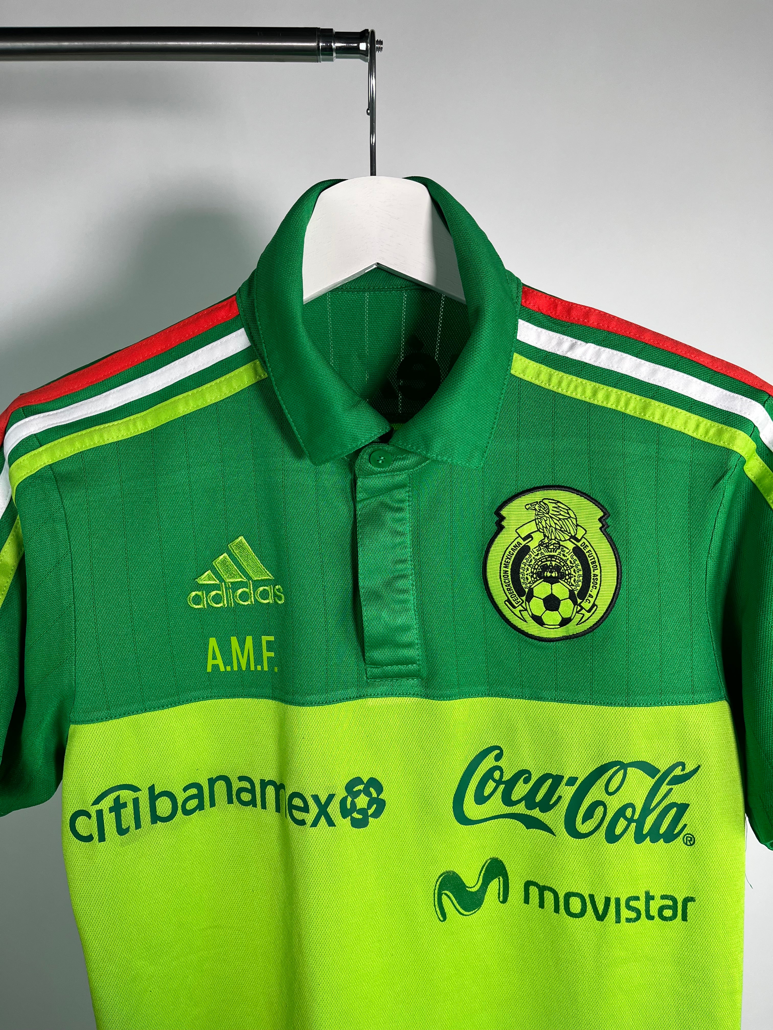 Polo México 2015 2016 Utilería (S)