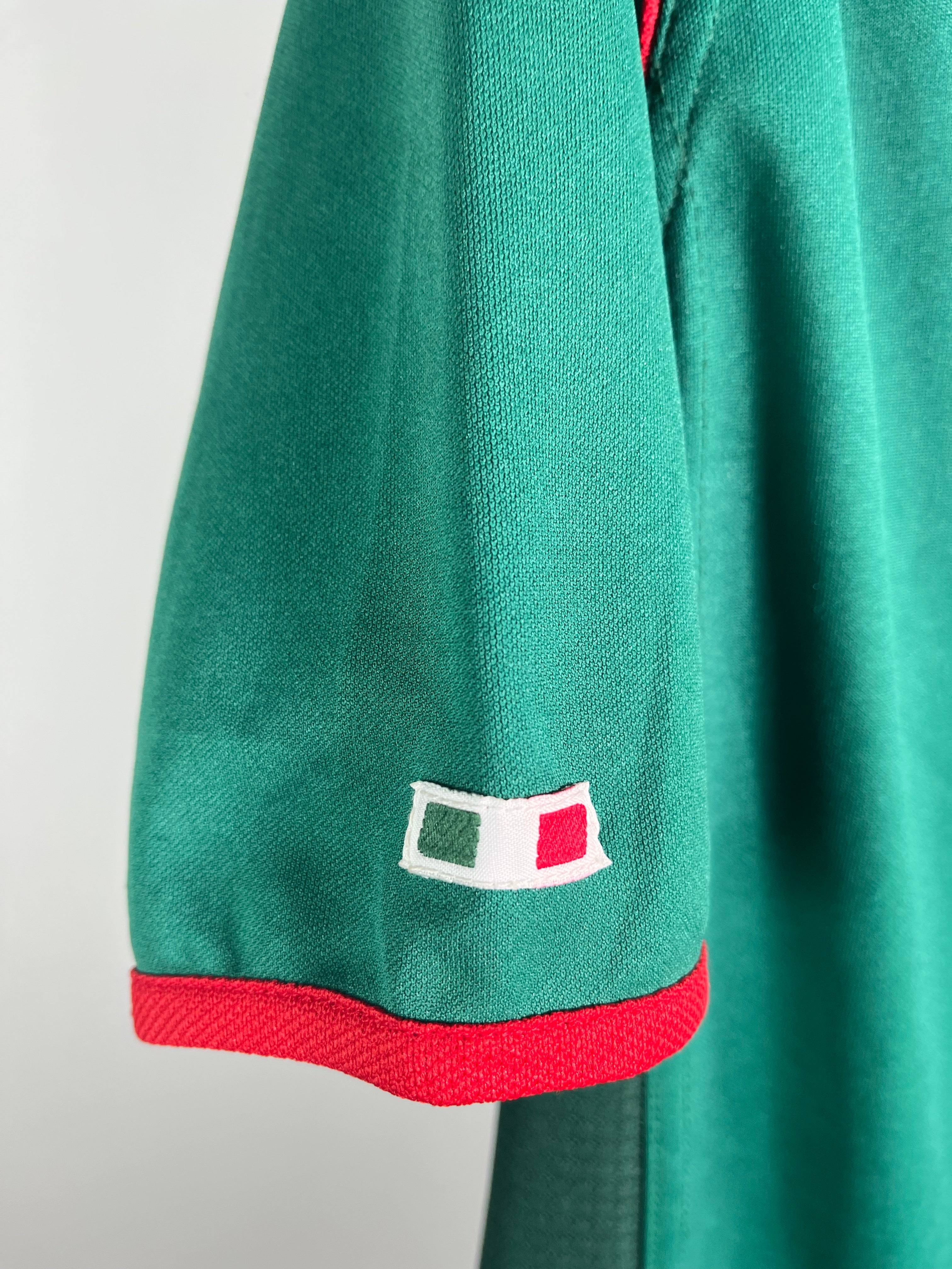 Jersey México Local 2002 (Unitalla)