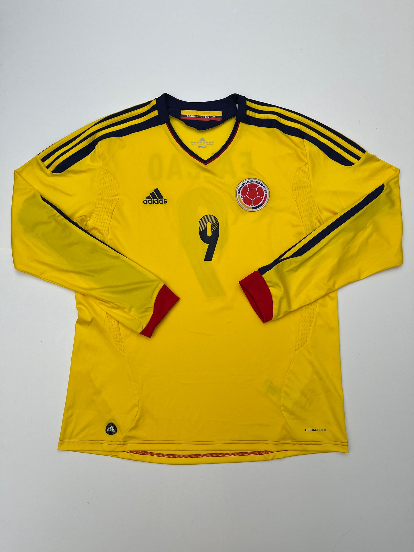 Jersey Colombia Local 2013 2014 Radamel Falcao (XL)